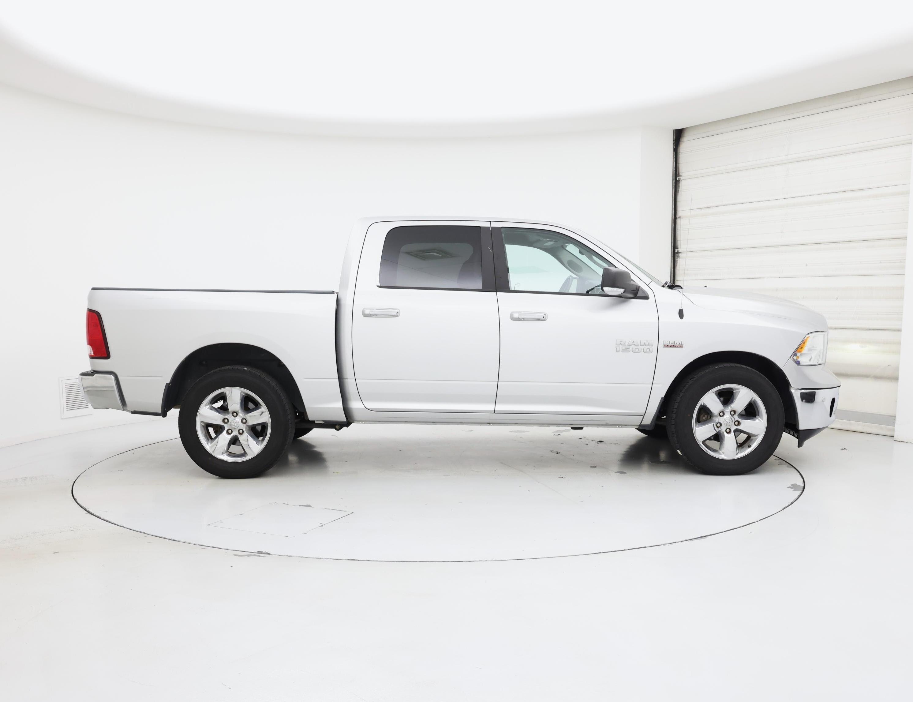 Thumbnail: 2017 RAM 1500 - 7