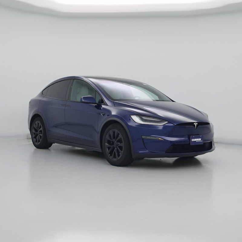2022 Tesla Model X
