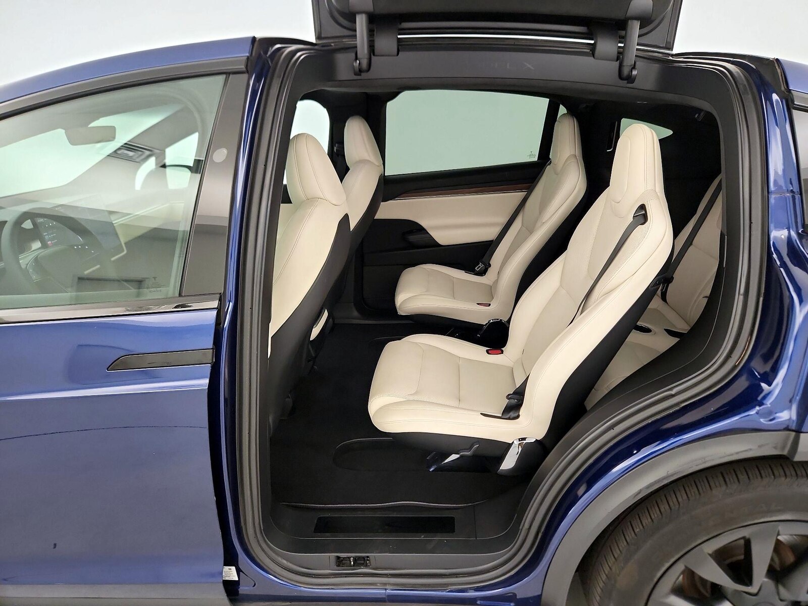 Rear Air Conditioning