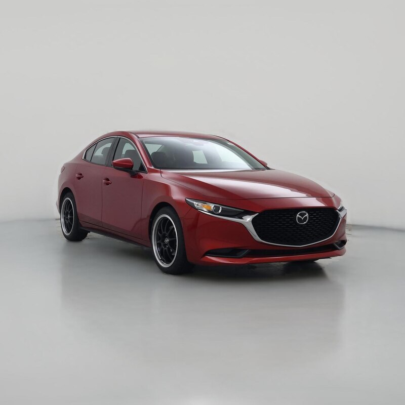 2019 Mazda Mazda3 Select