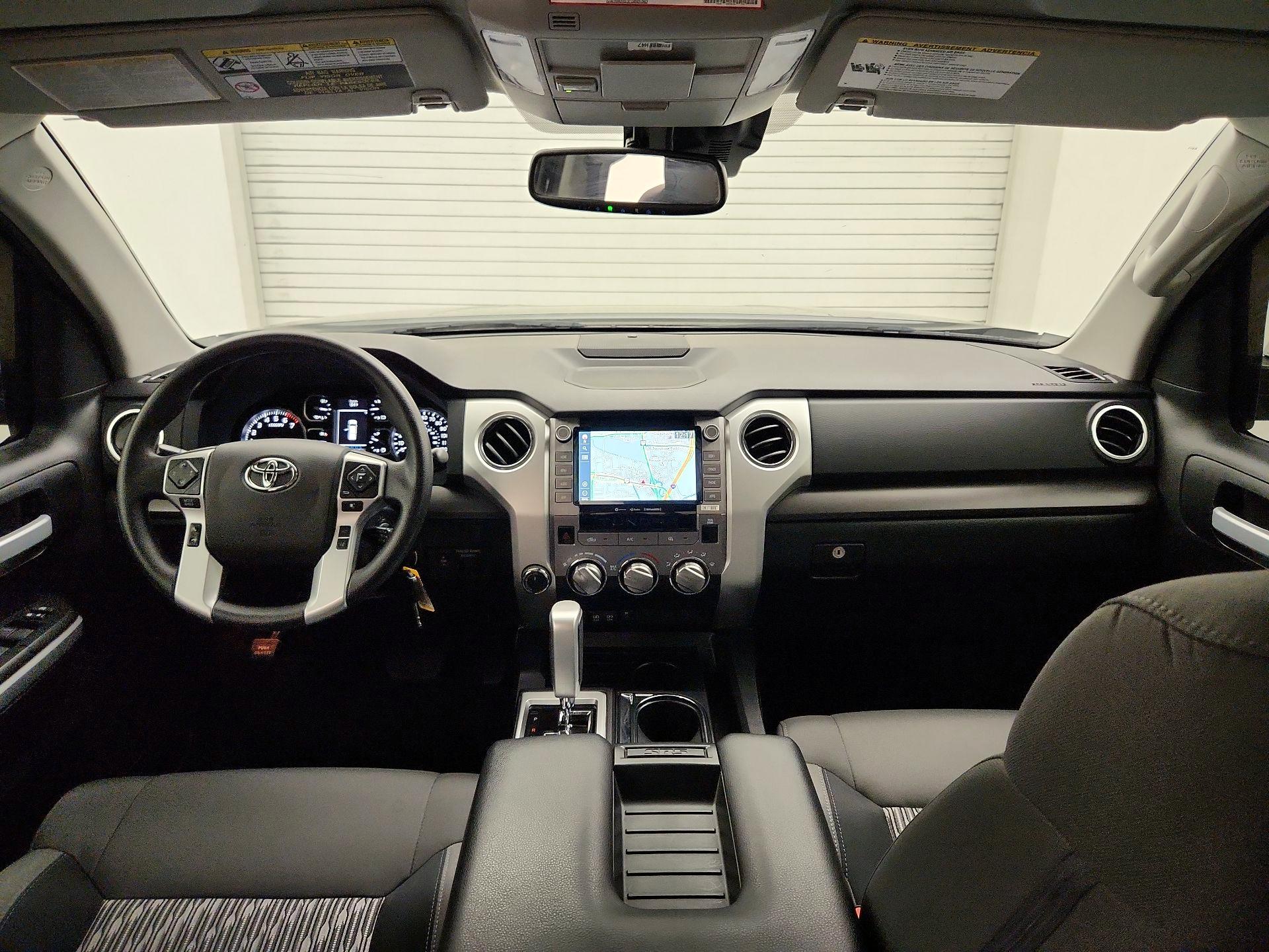 Thumbnail: 2021 Toyota Tundra - 9