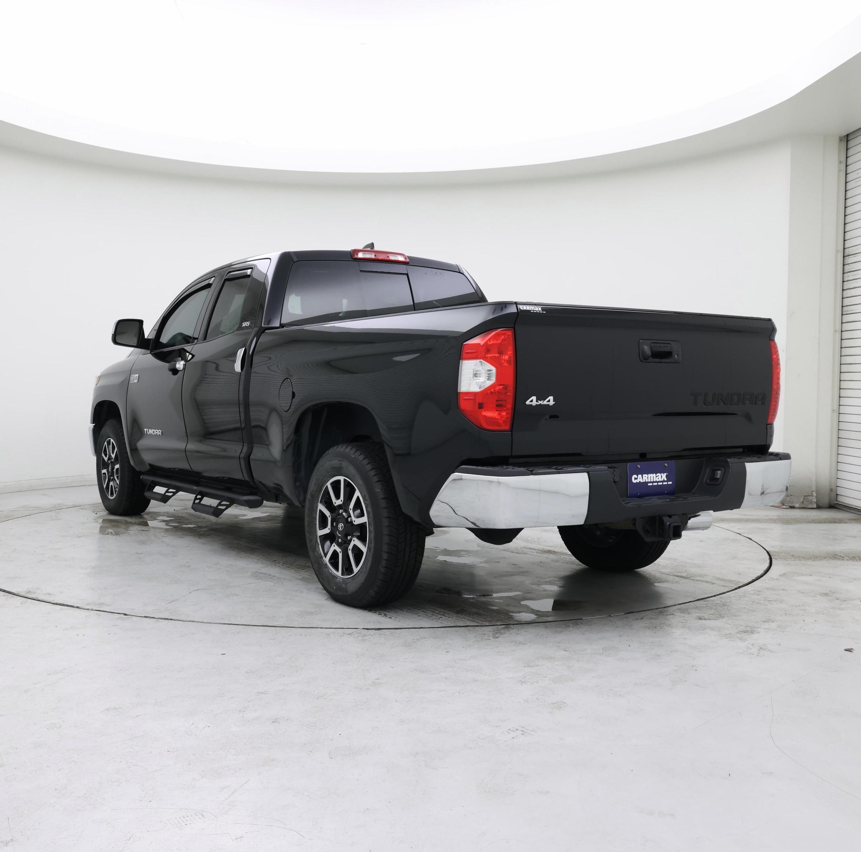 Thumbnail: 2021 Toyota Tundra - 2