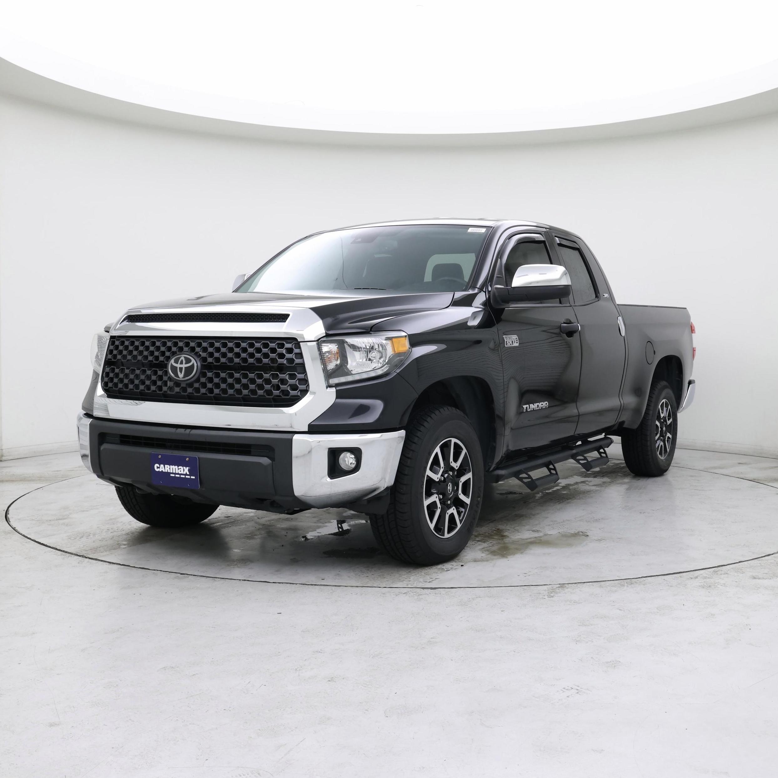 Thumbnail: 2021 Toyota Tundra - 4