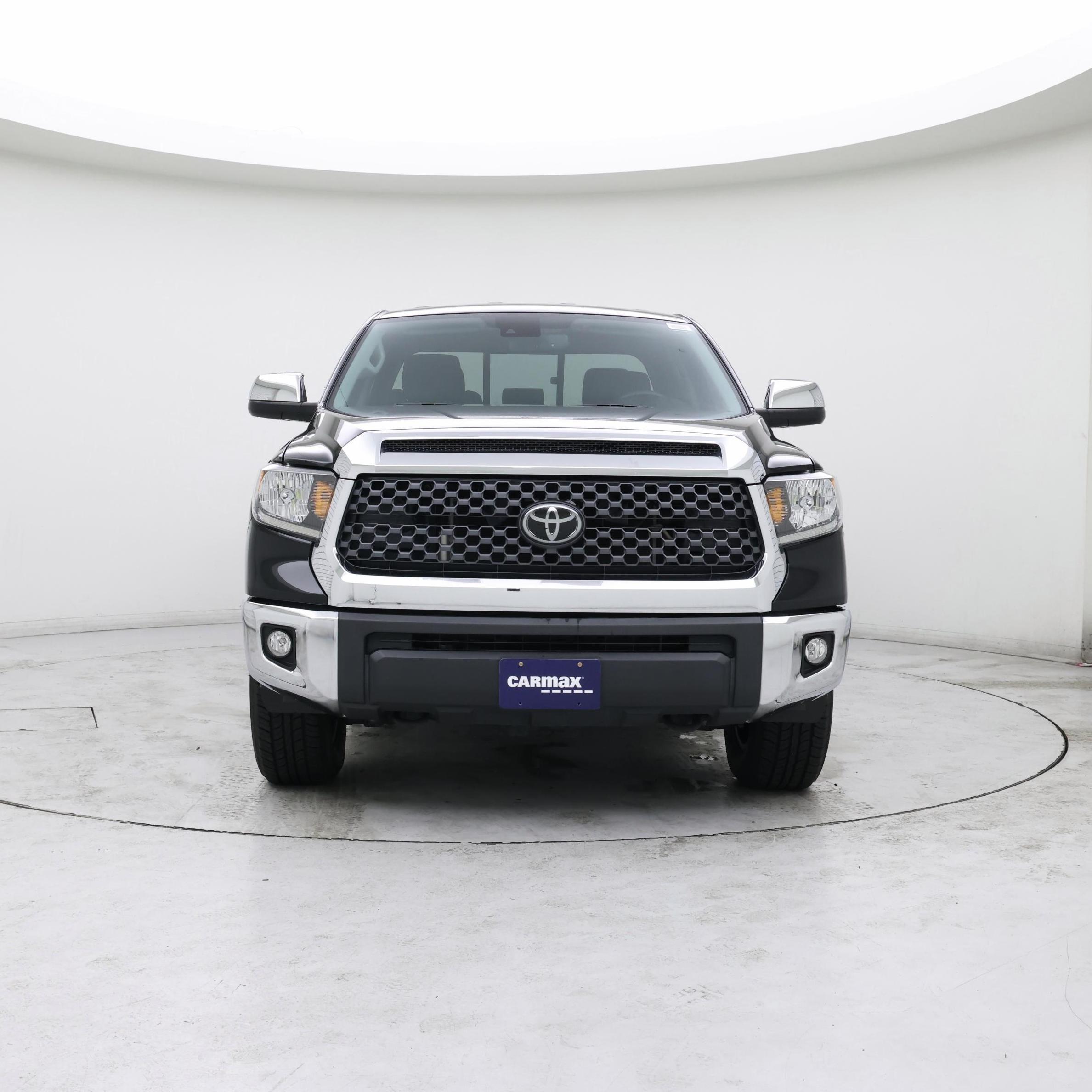 Thumbnail: 2021 Toyota Tundra - 5