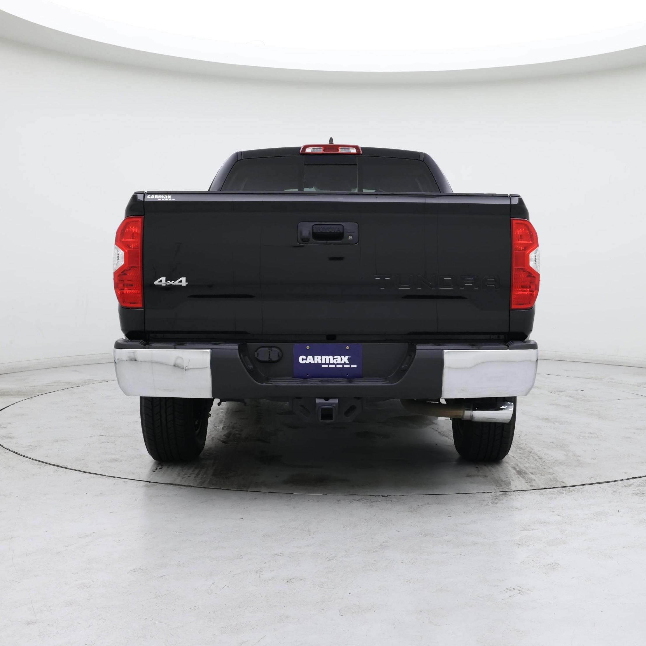 Thumbnail: 2021 Toyota Tundra - 6