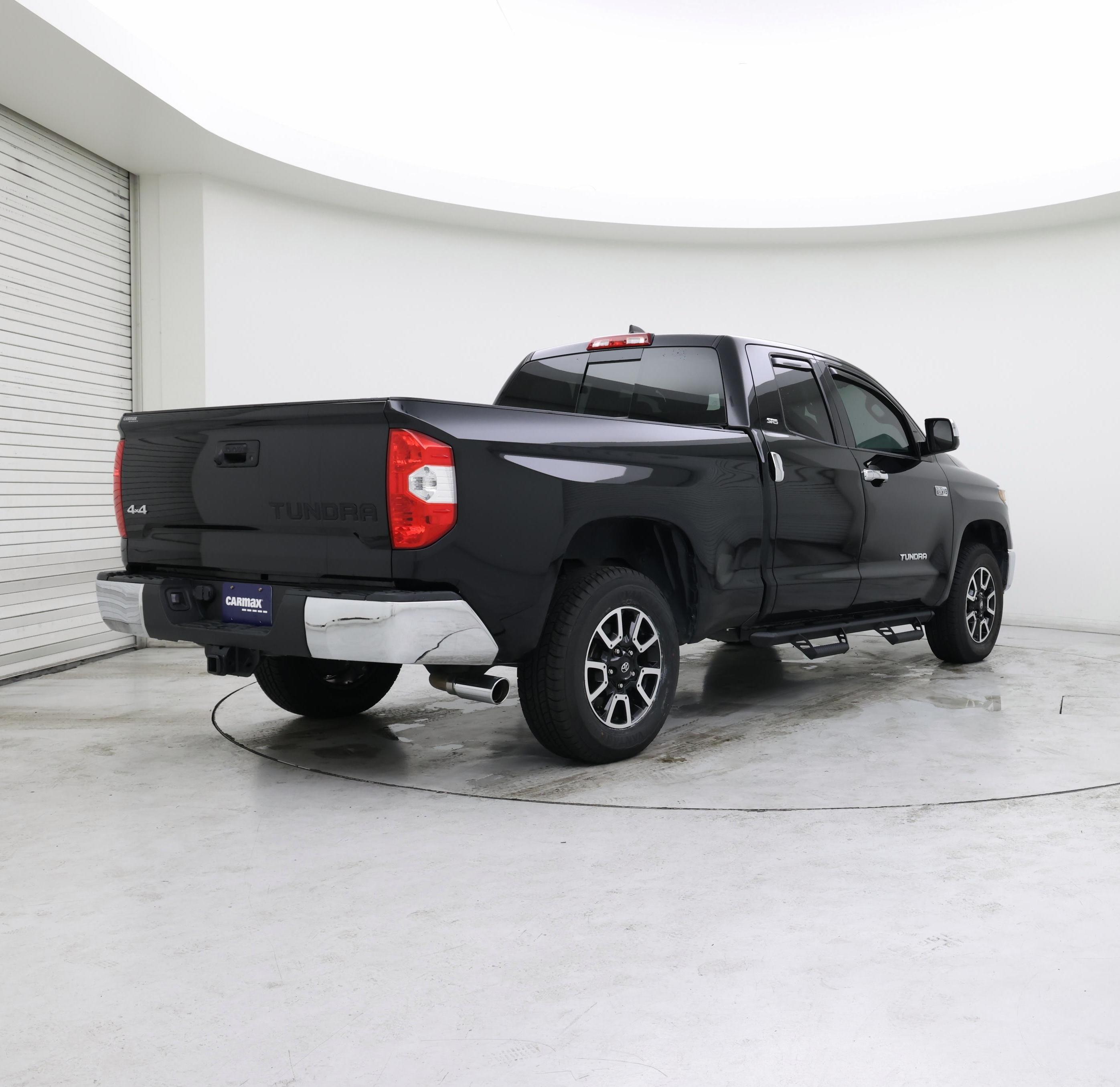 Thumbnail: 2021 Toyota Tundra - 8
