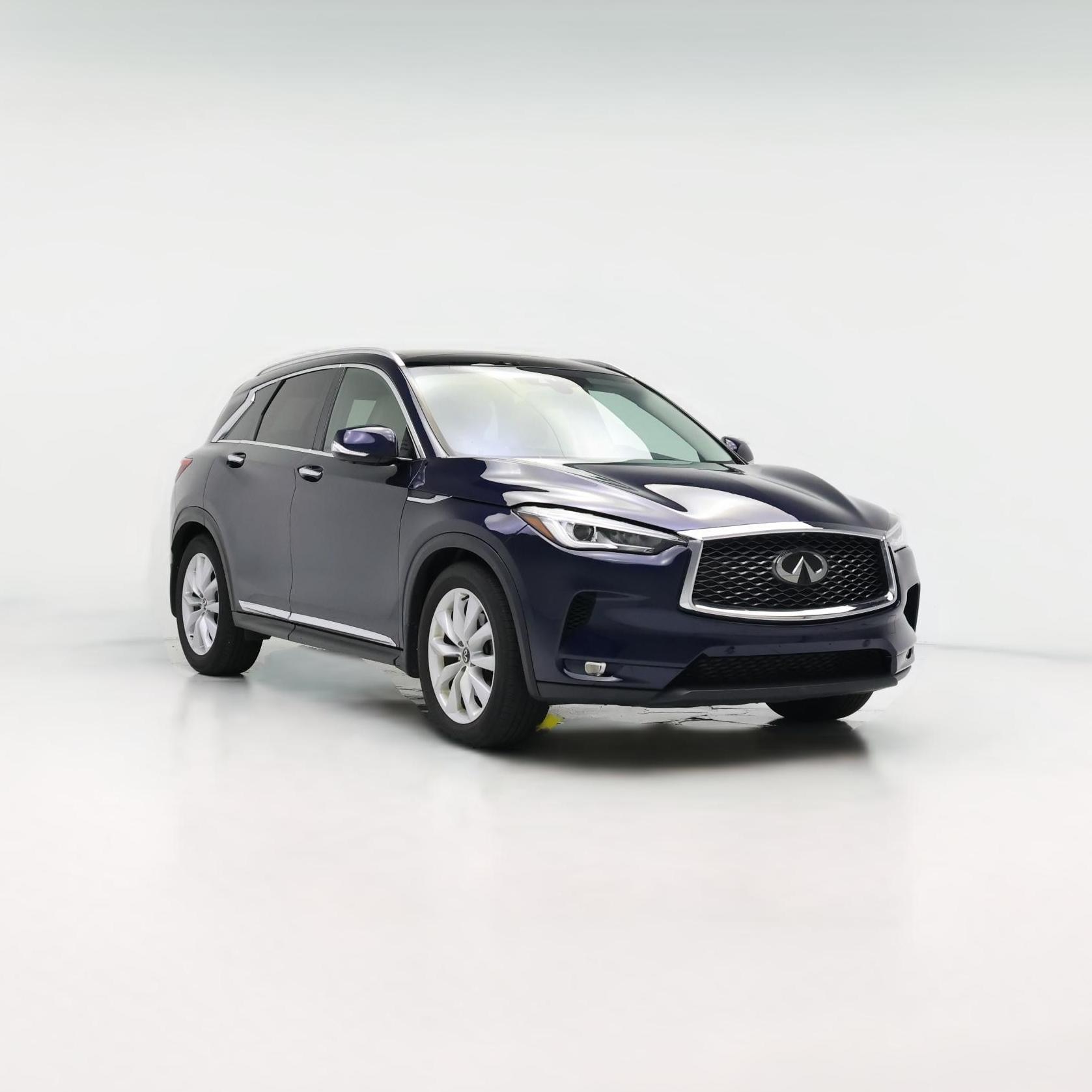 Thumbnail: 2019 INFINITI QX50 - 1