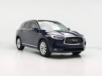 2019 Infiniti QX50 Essential