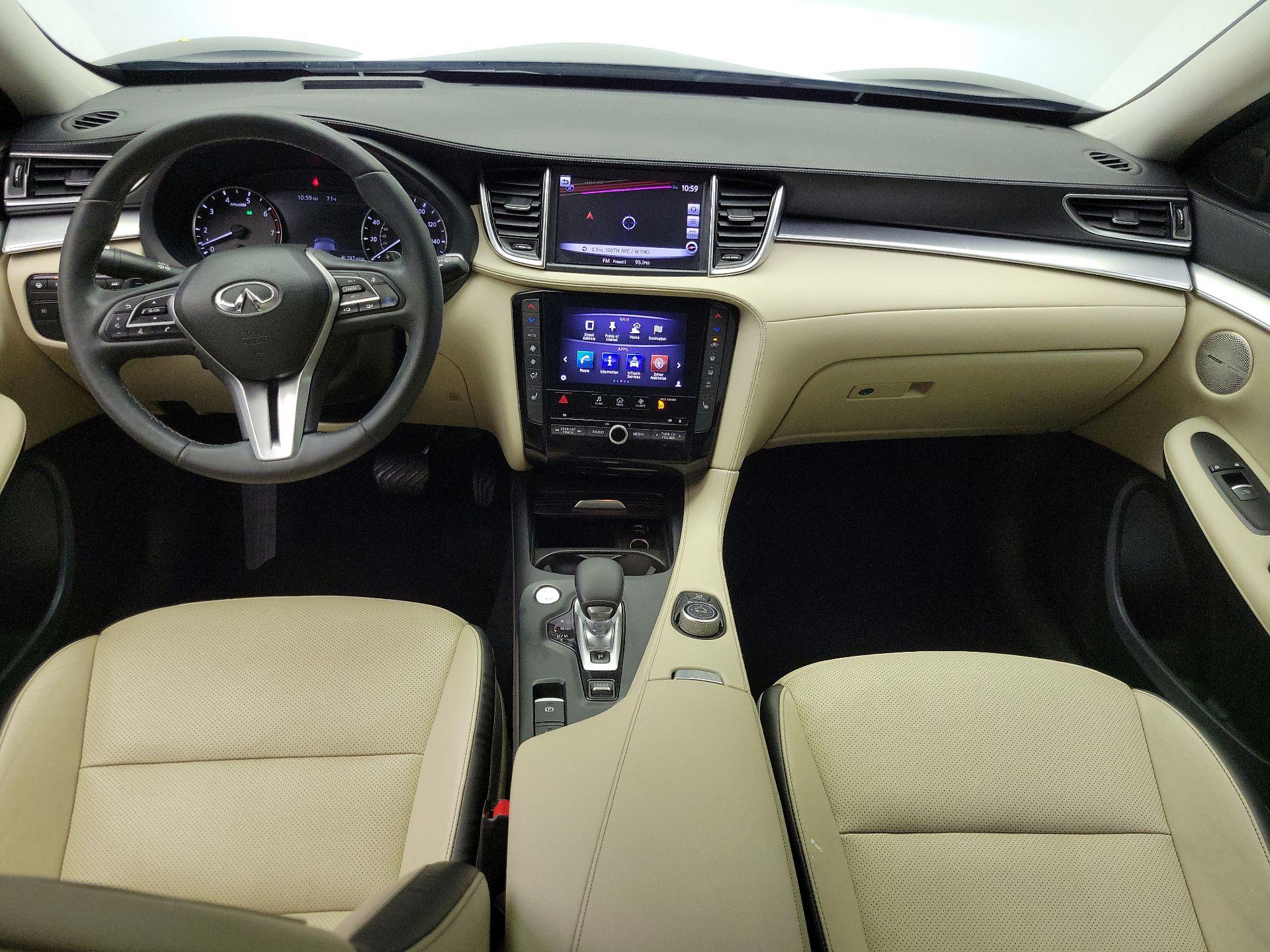 Thumbnail: 2019 INFINITI QX50 - 9