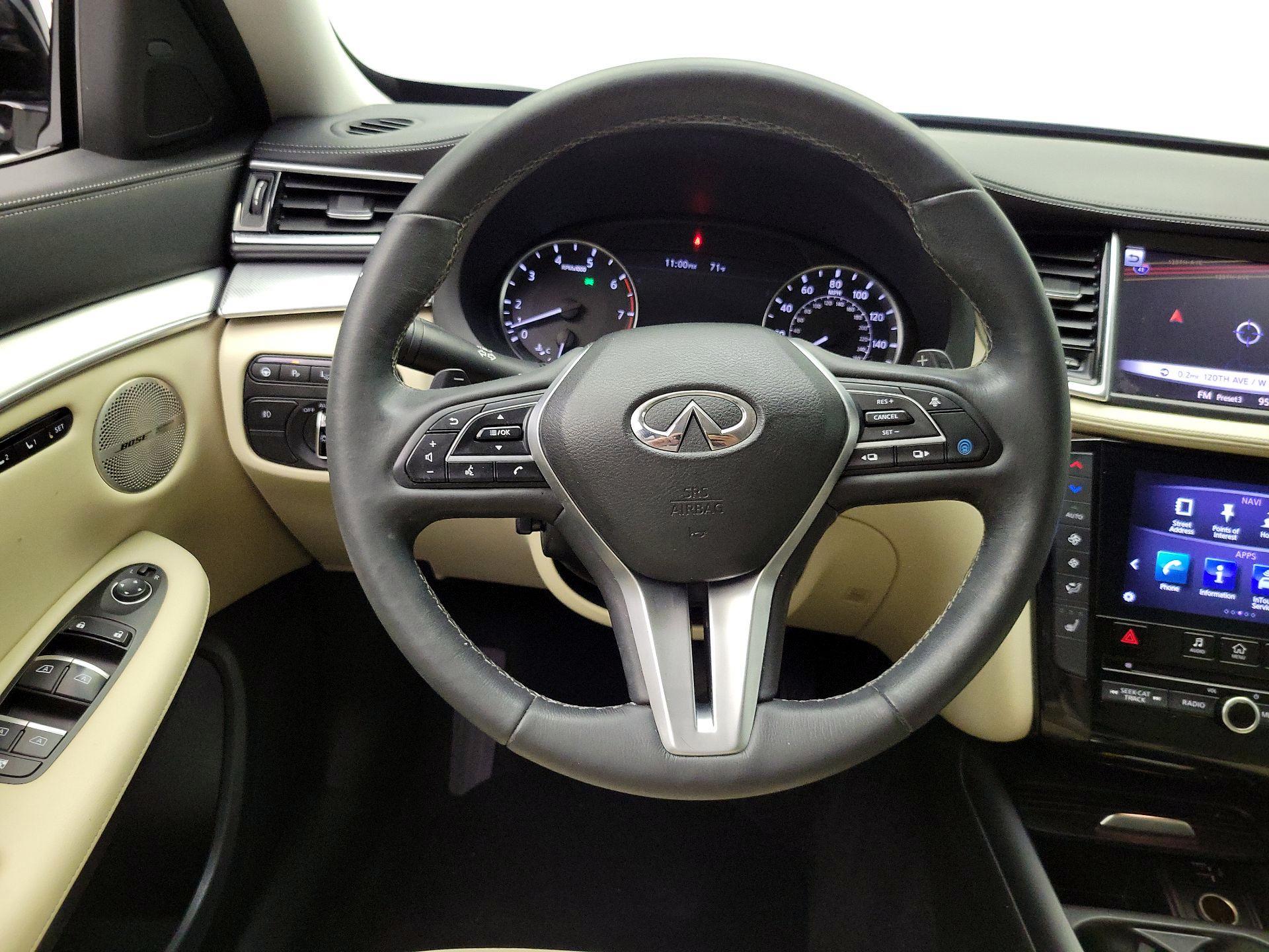 Thumbnail: 2019 INFINITI QX50 - 10