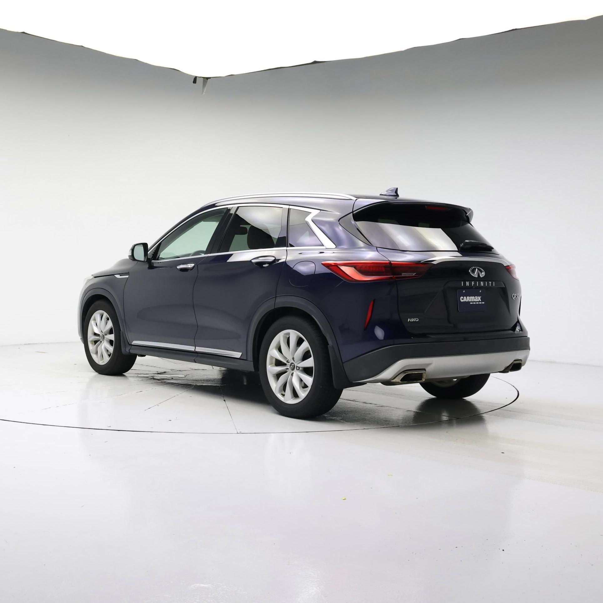 Thumbnail: 2019 INFINITI QX50 - 2