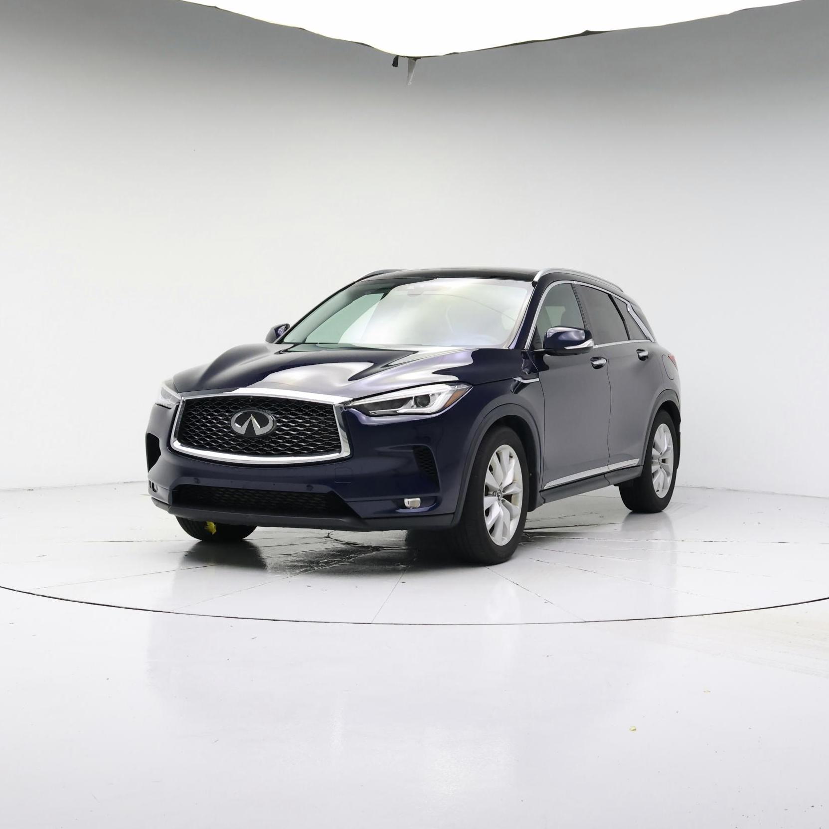 Thumbnail: 2019 INFINITI QX50 - 4