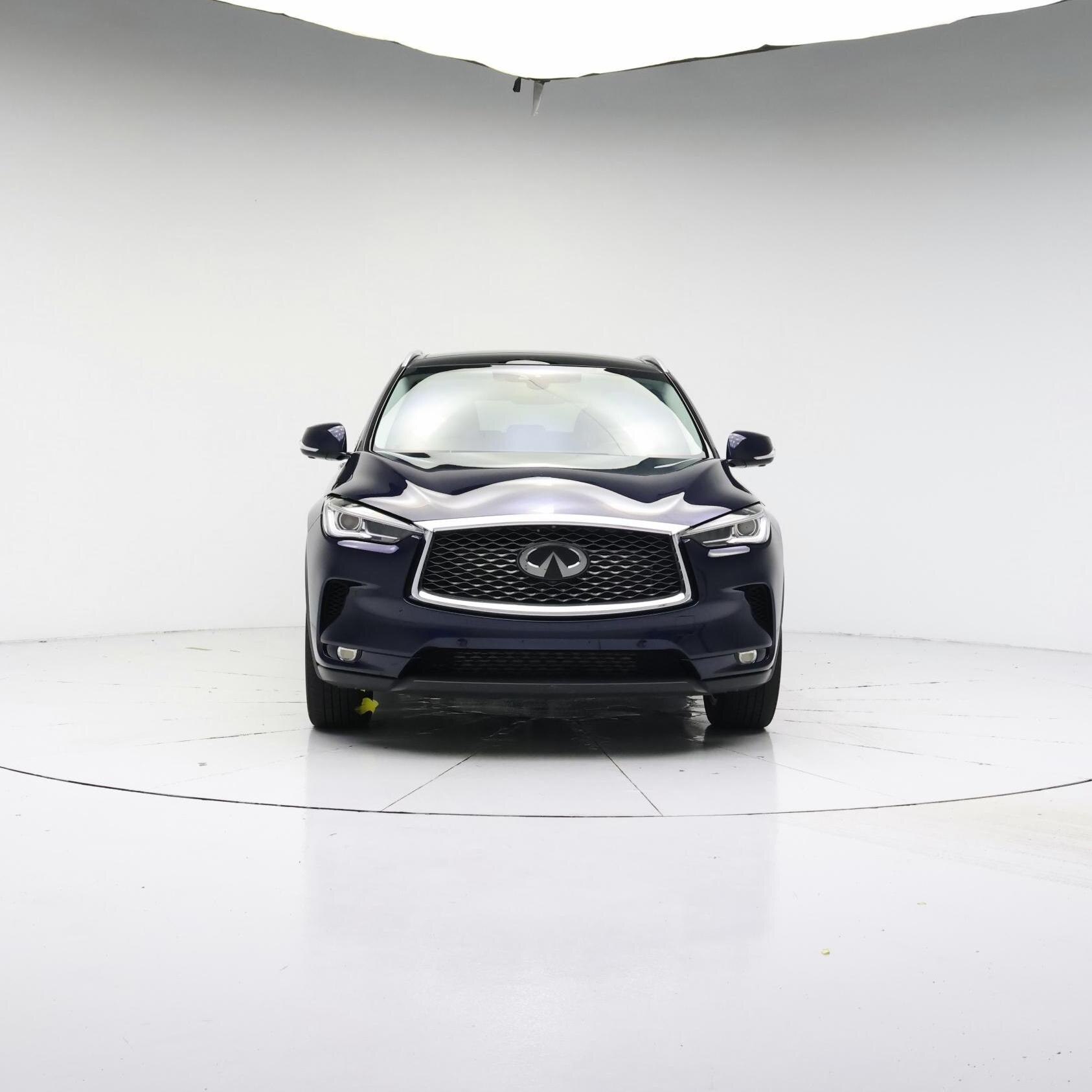 Thumbnail: 2019 INFINITI QX50 - 5
