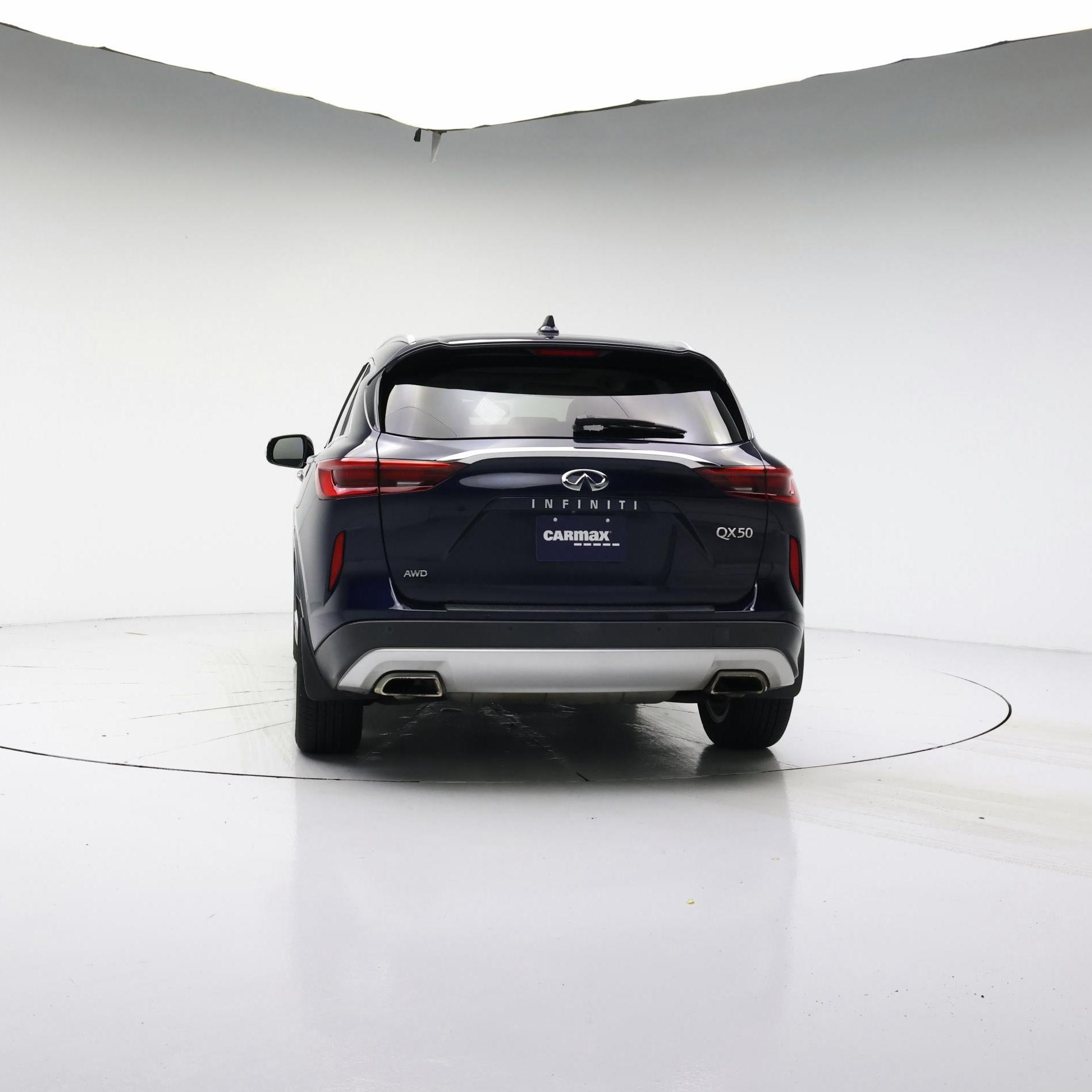 Thumbnail: 2019 INFINITI QX50 - 6