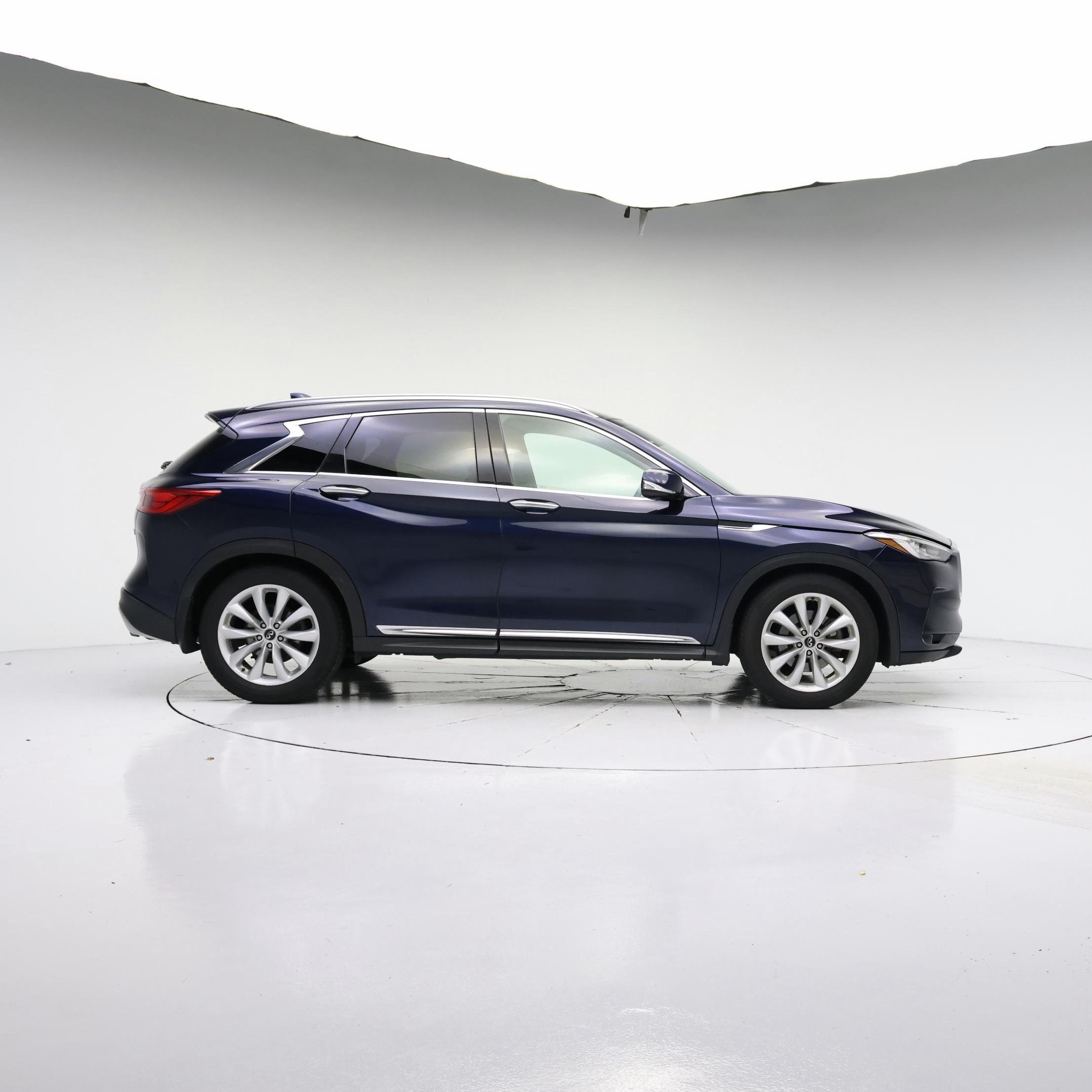 Thumbnail: 2019 INFINITI QX50 - 7