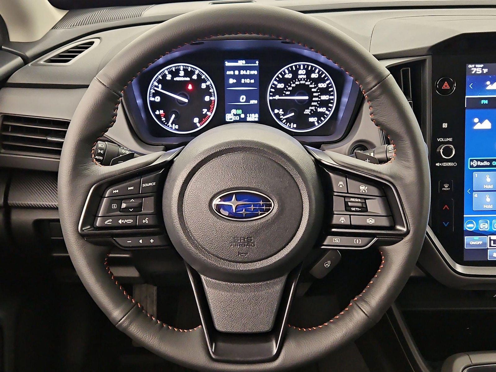 2026 Subaru Crosstrek Limited - Photo 9