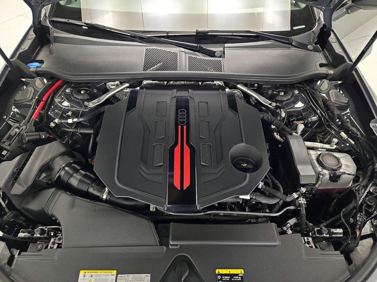 2025 Audi New S5 Prestige - Photo 23