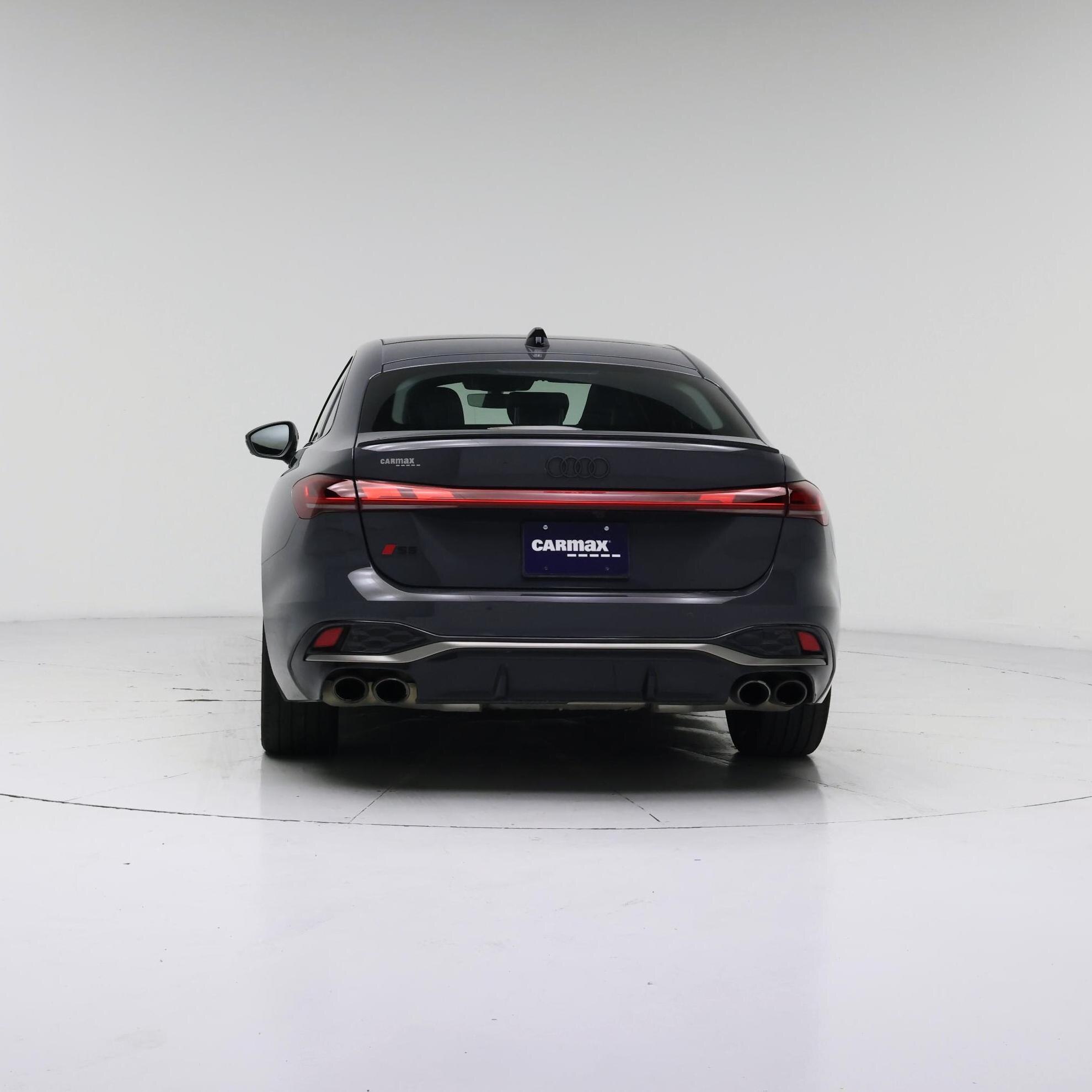 Thumbnail: 2025 Audi S5 - 6
