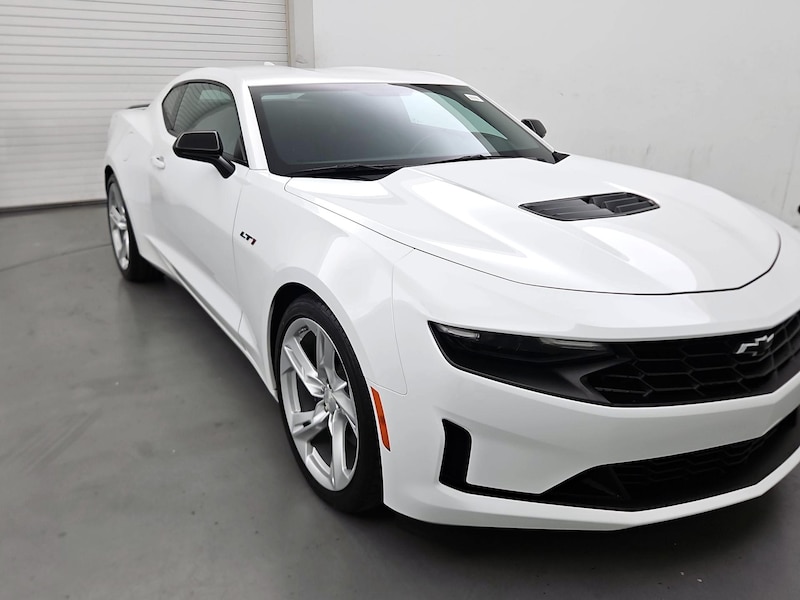 2021 Chevrolet Camaro LT1