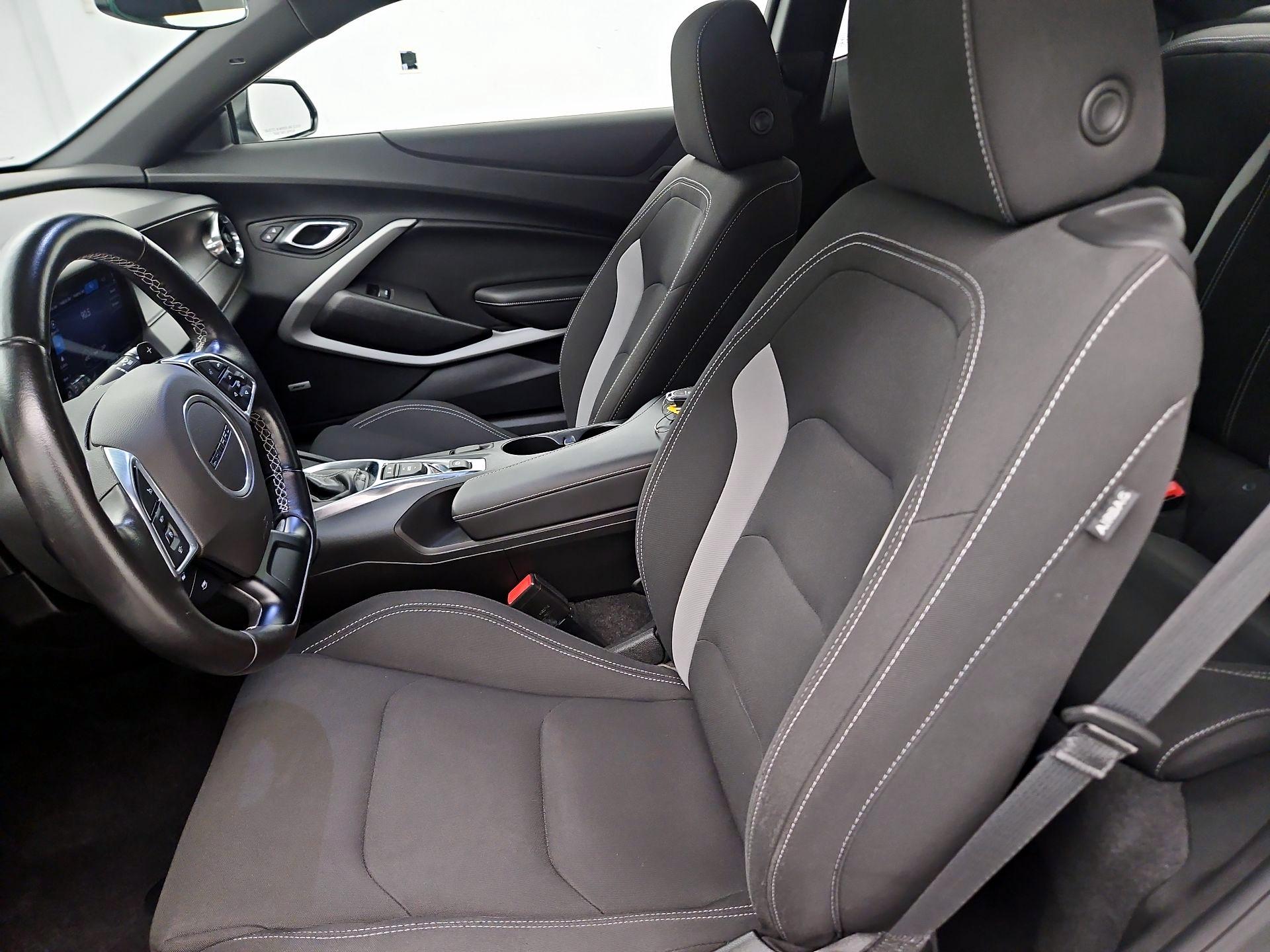 Thumbnail: 2021 Chevrolet Camaro - 9