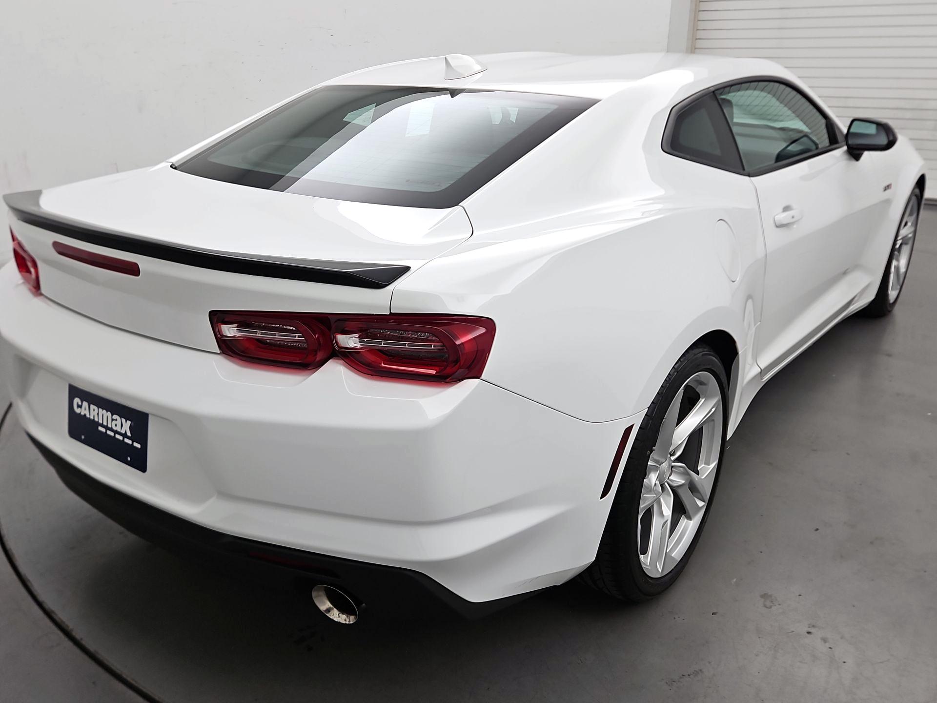 Thumbnail: 2021 Chevrolet Camaro - 5