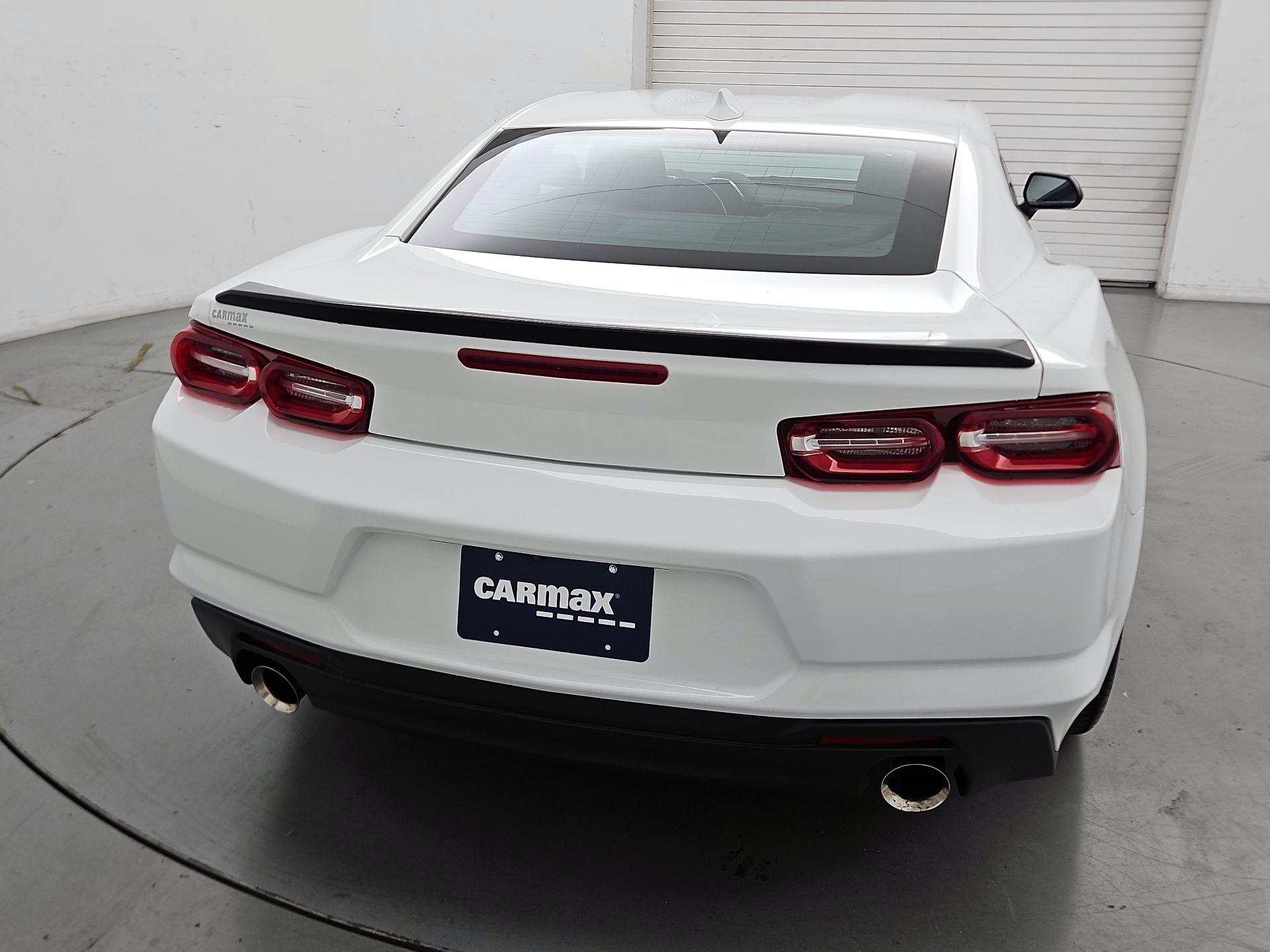 Thumbnail: 2021 Chevrolet Camaro - 6
