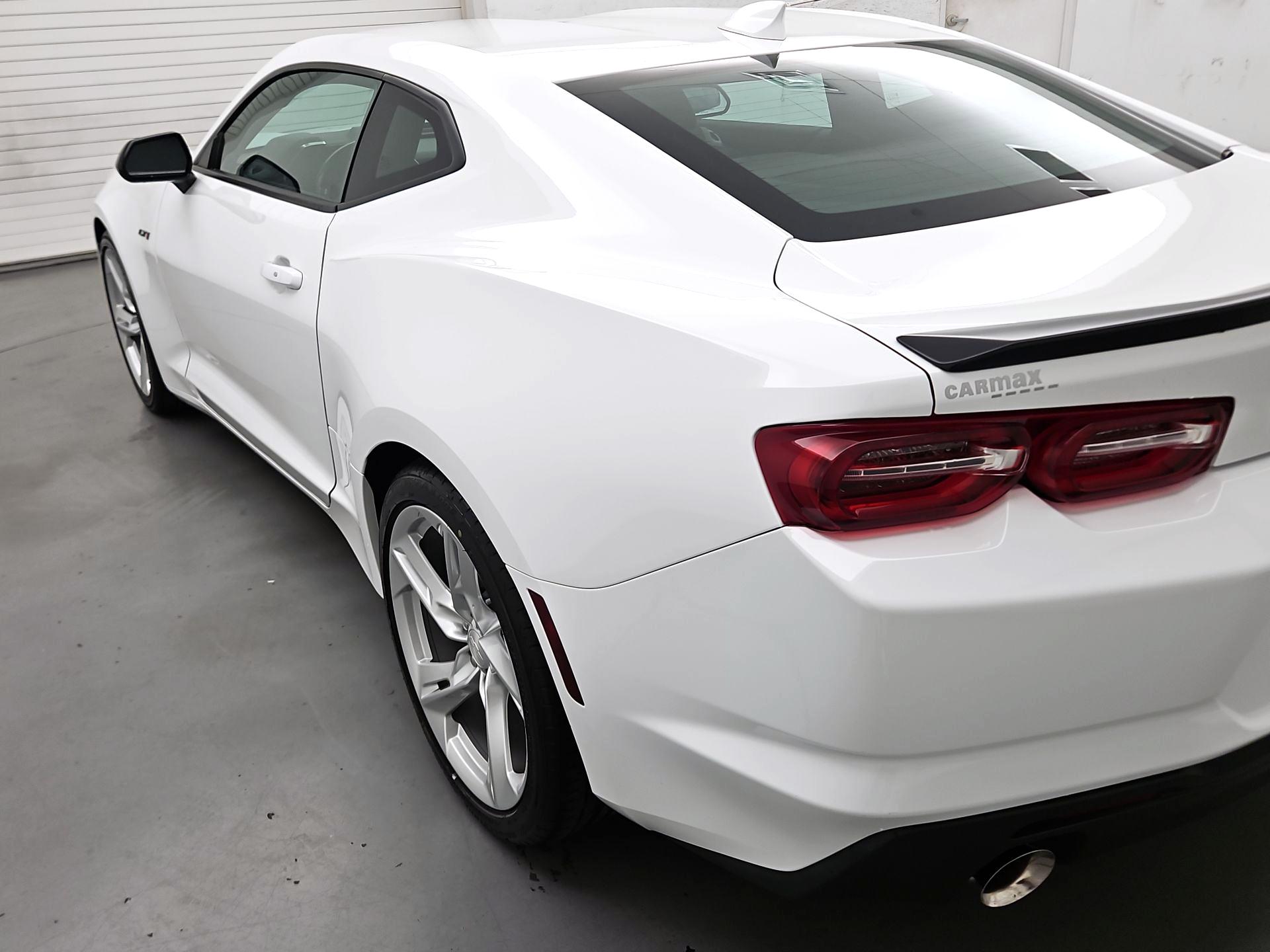 Thumbnail: 2021 Chevrolet Camaro - 7