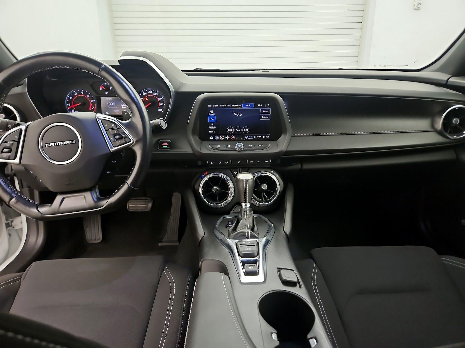 2021 Chevrolet Camaro LT1 - Photo 8