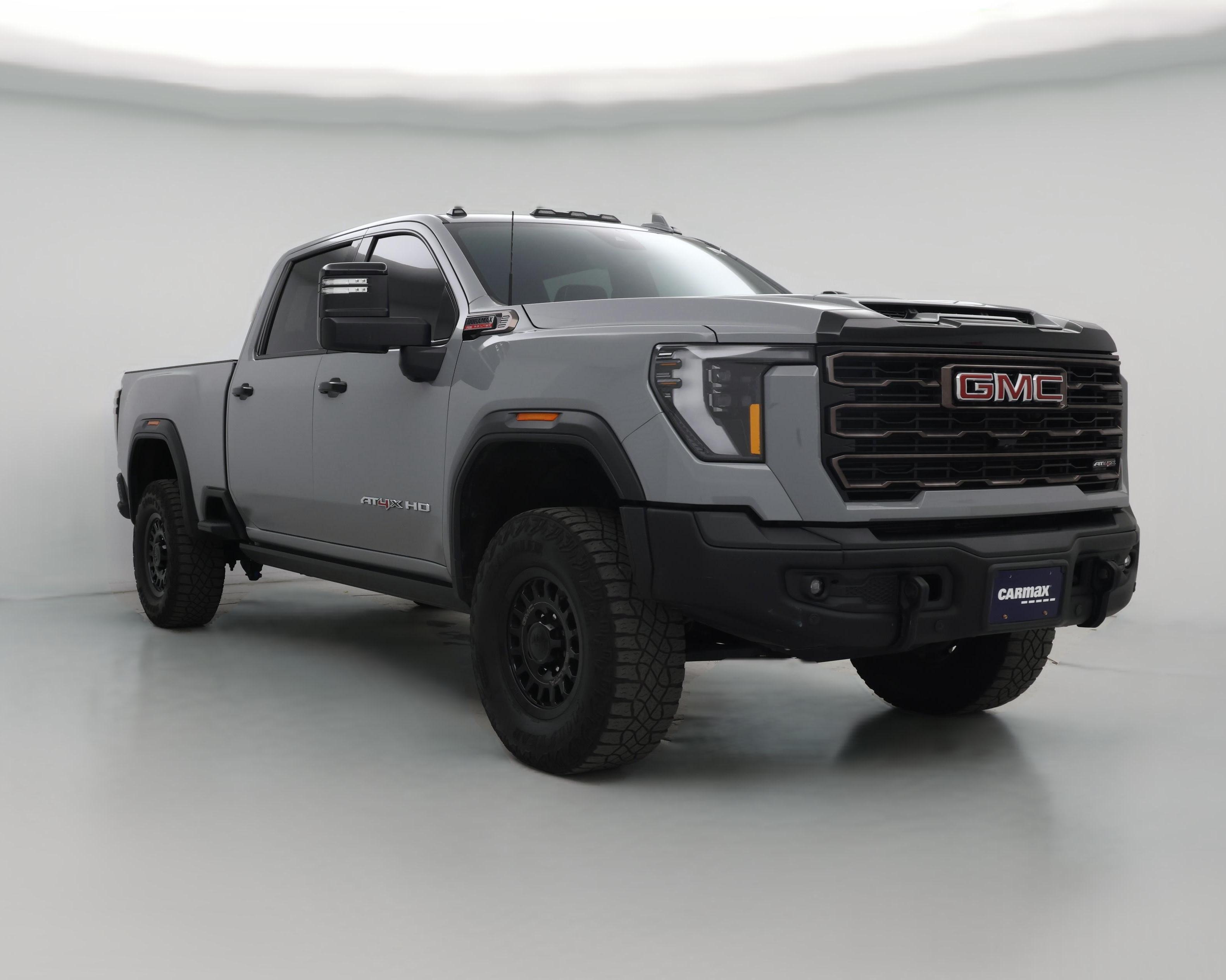 Thumbnail: 2025 GMC Sierra 2500 - 1