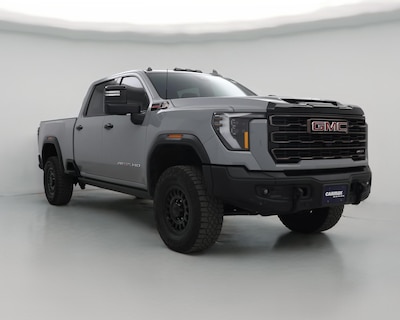 2025 GMC Sierra 2500 AT4X