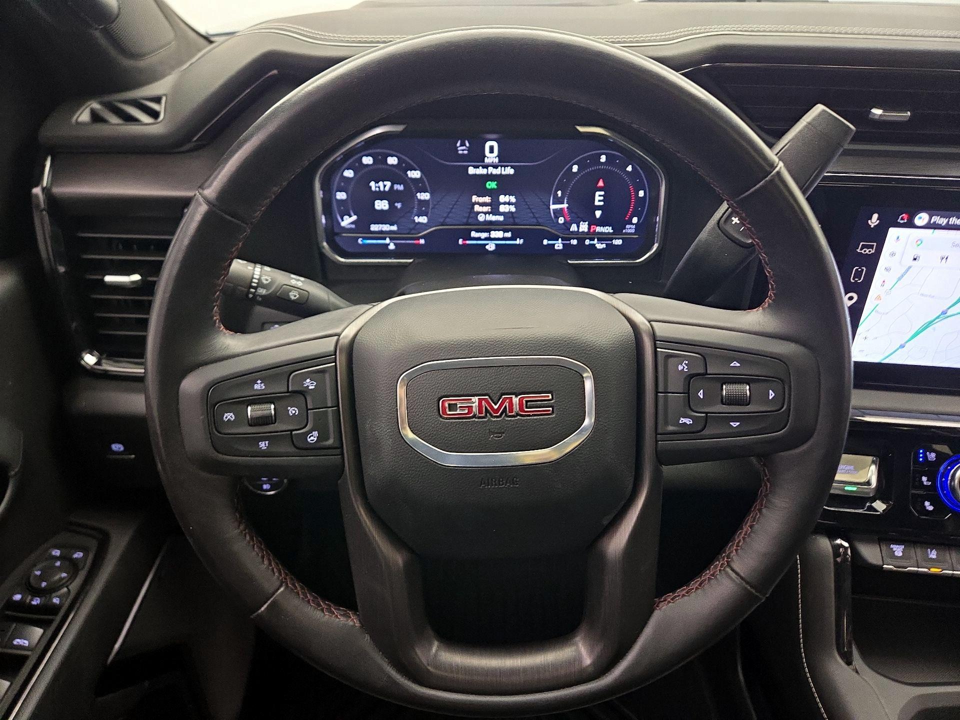 Thumbnail: 2025 GMC Sierra 2500 - 10