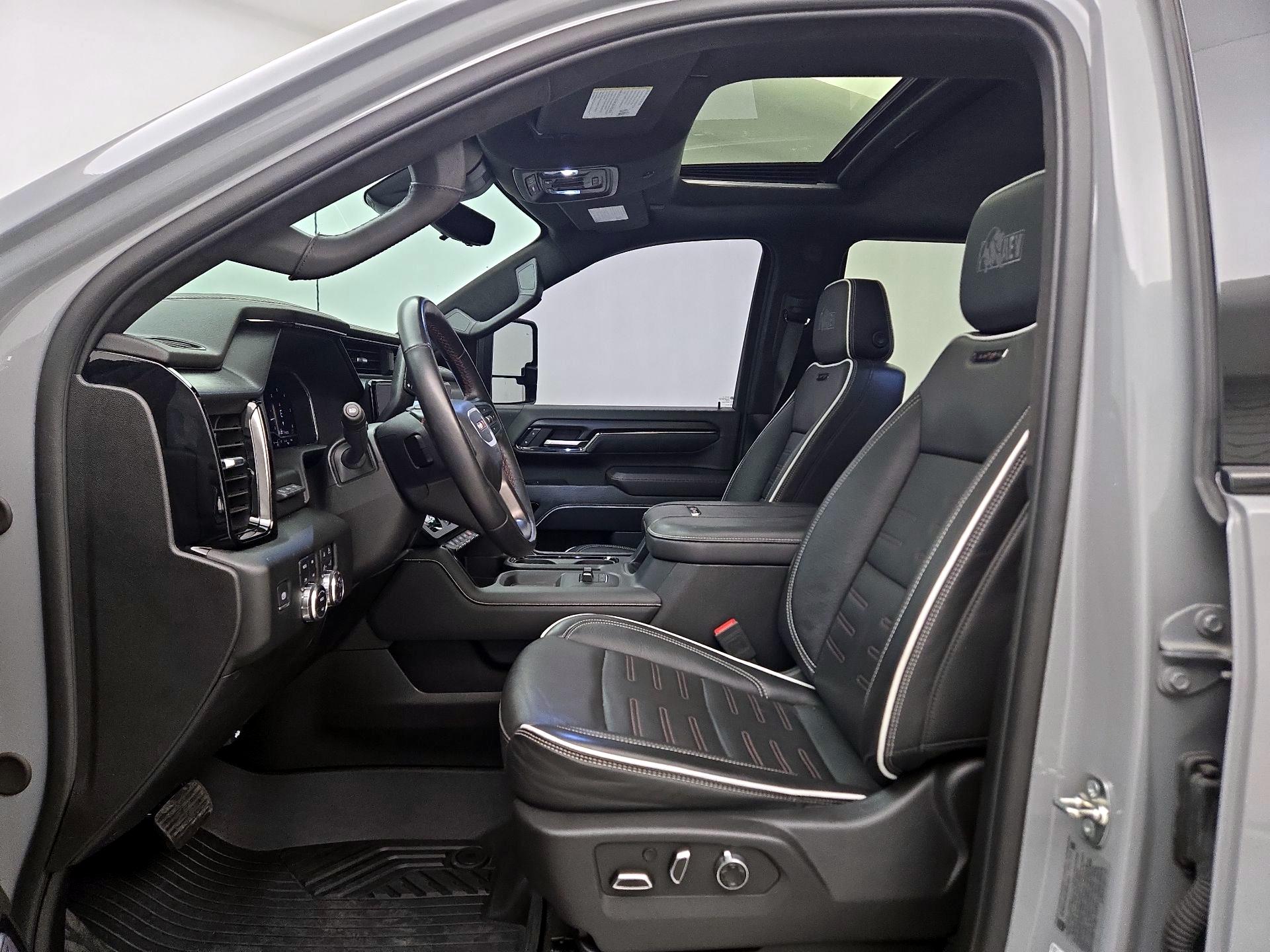Thumbnail: 2025 GMC Sierra 2500 - 11
