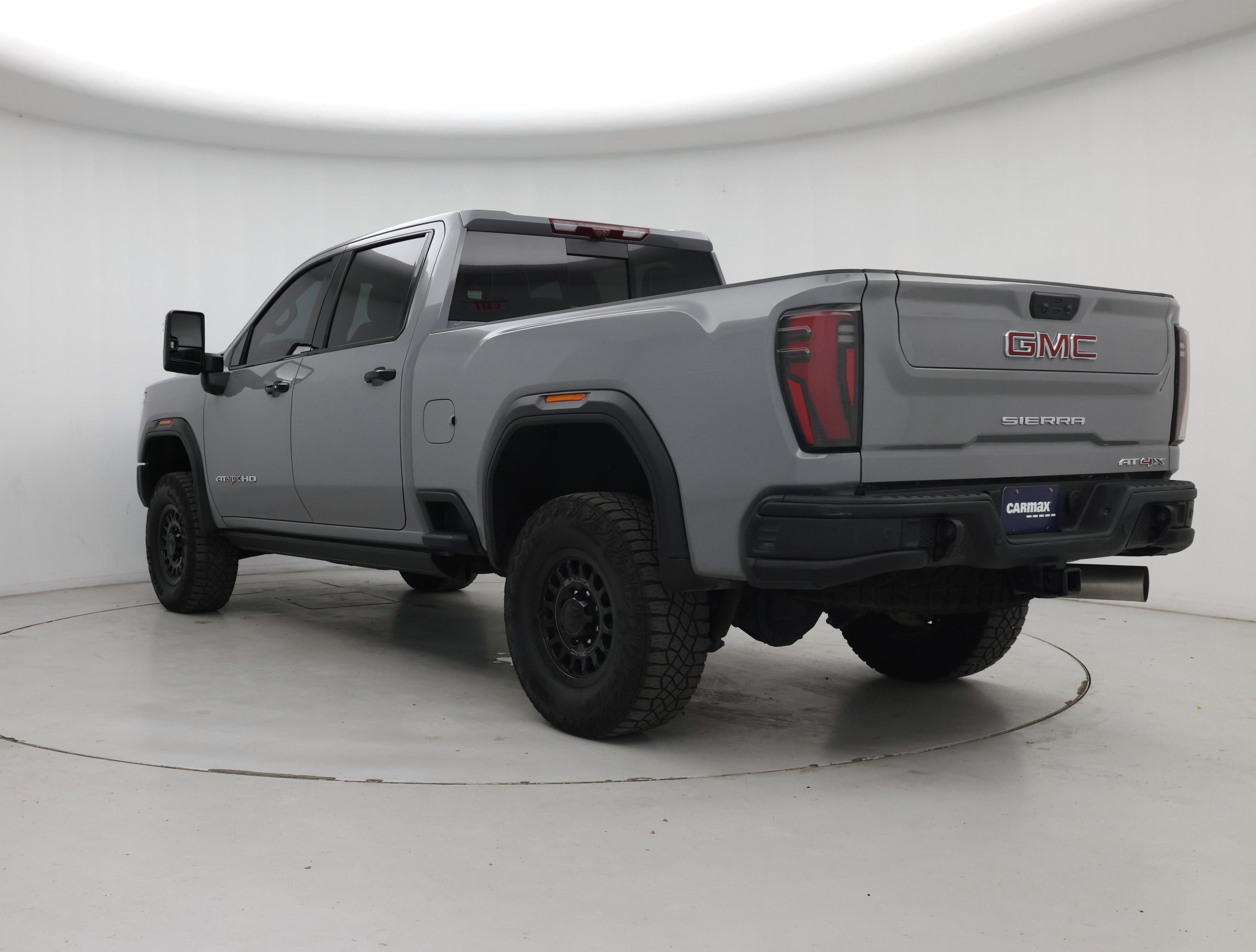 Thumbnail: 2025 GMC Sierra 2500 - 2