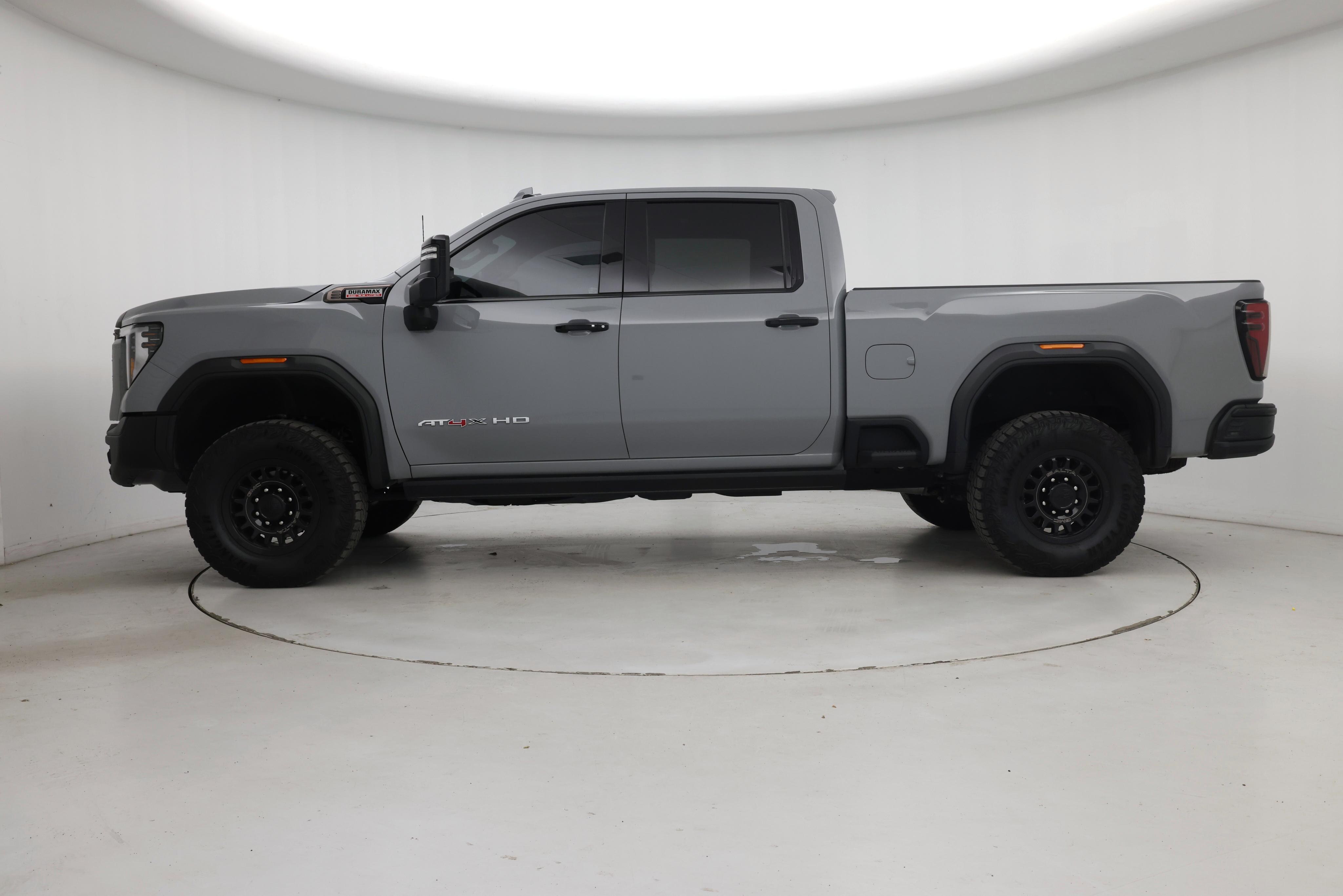 Thumbnail: 2025 GMC Sierra 2500 - 3