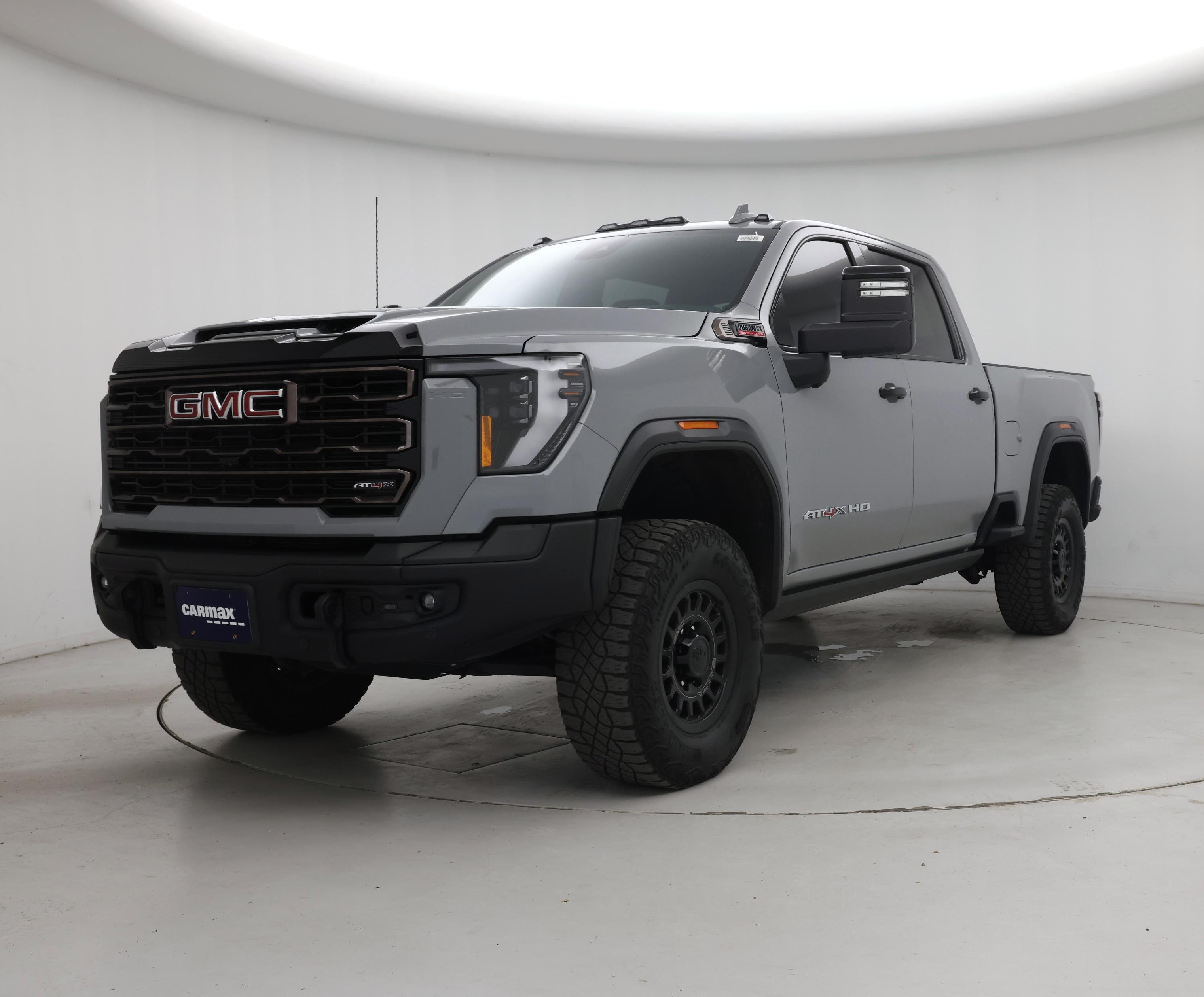 Thumbnail: 2025 GMC Sierra 2500 - 4