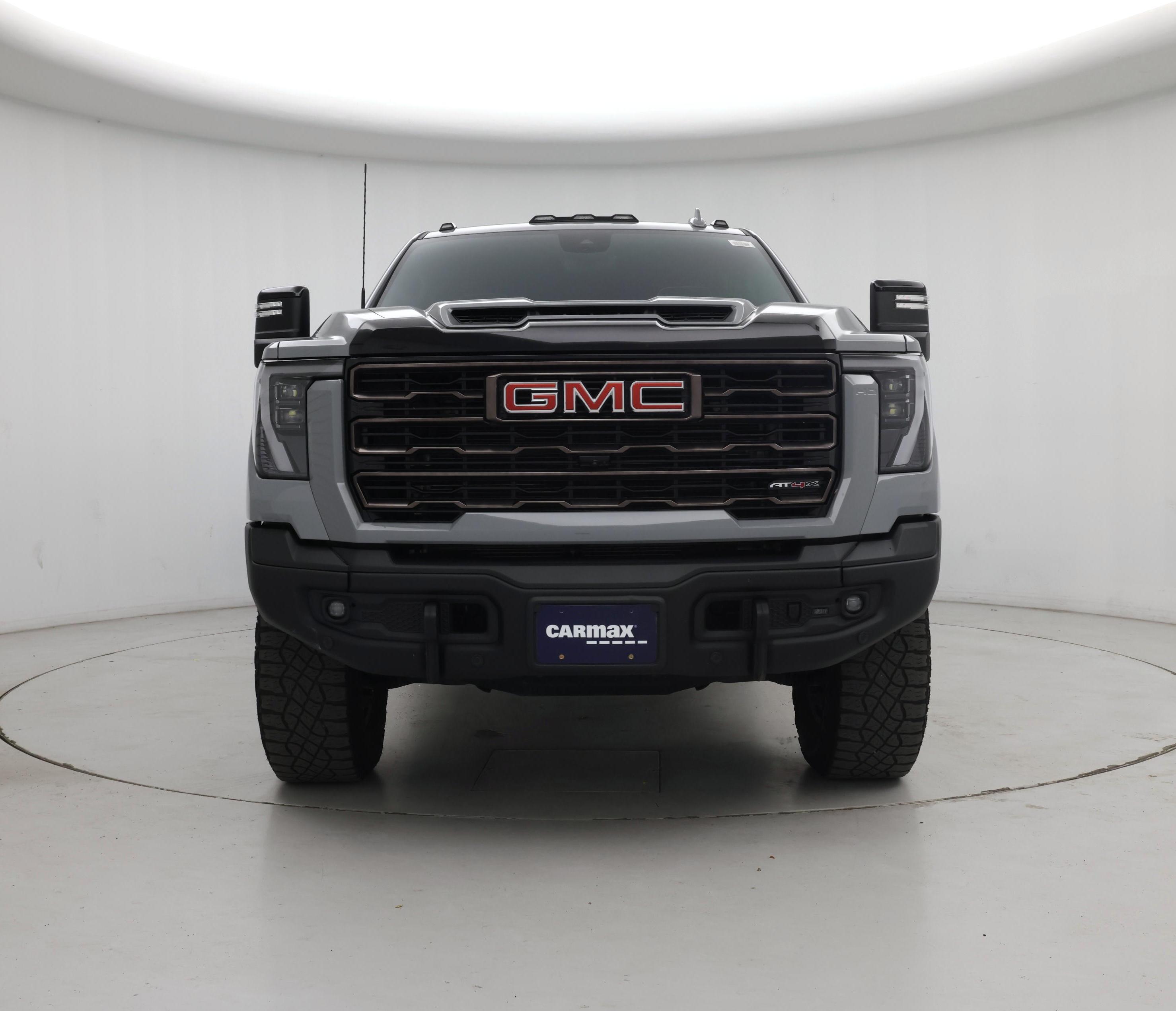 Thumbnail: 2025 GMC Sierra 2500 - 5