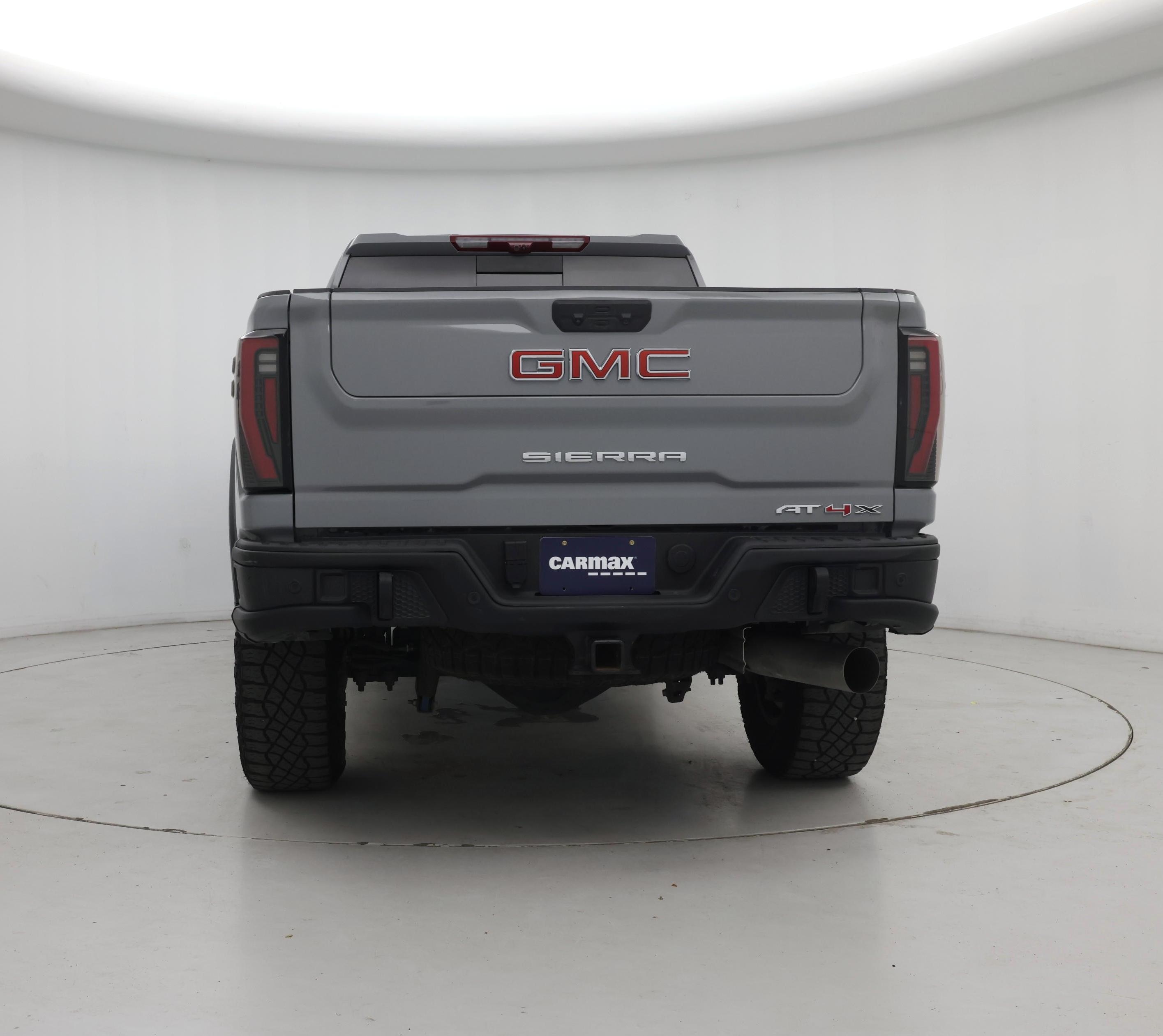 Thumbnail: 2025 GMC Sierra 2500 - 6