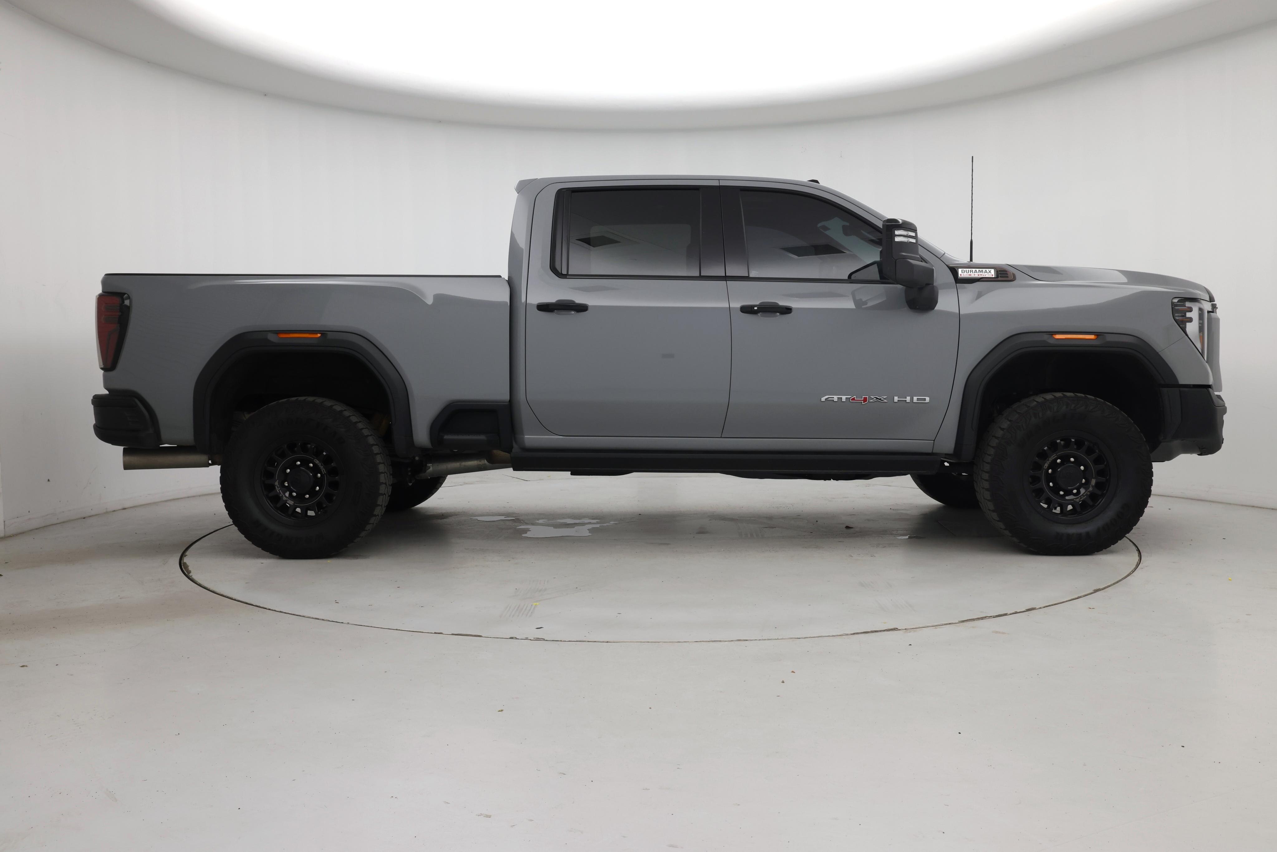 Thumbnail: 2025 GMC Sierra 2500 - 7