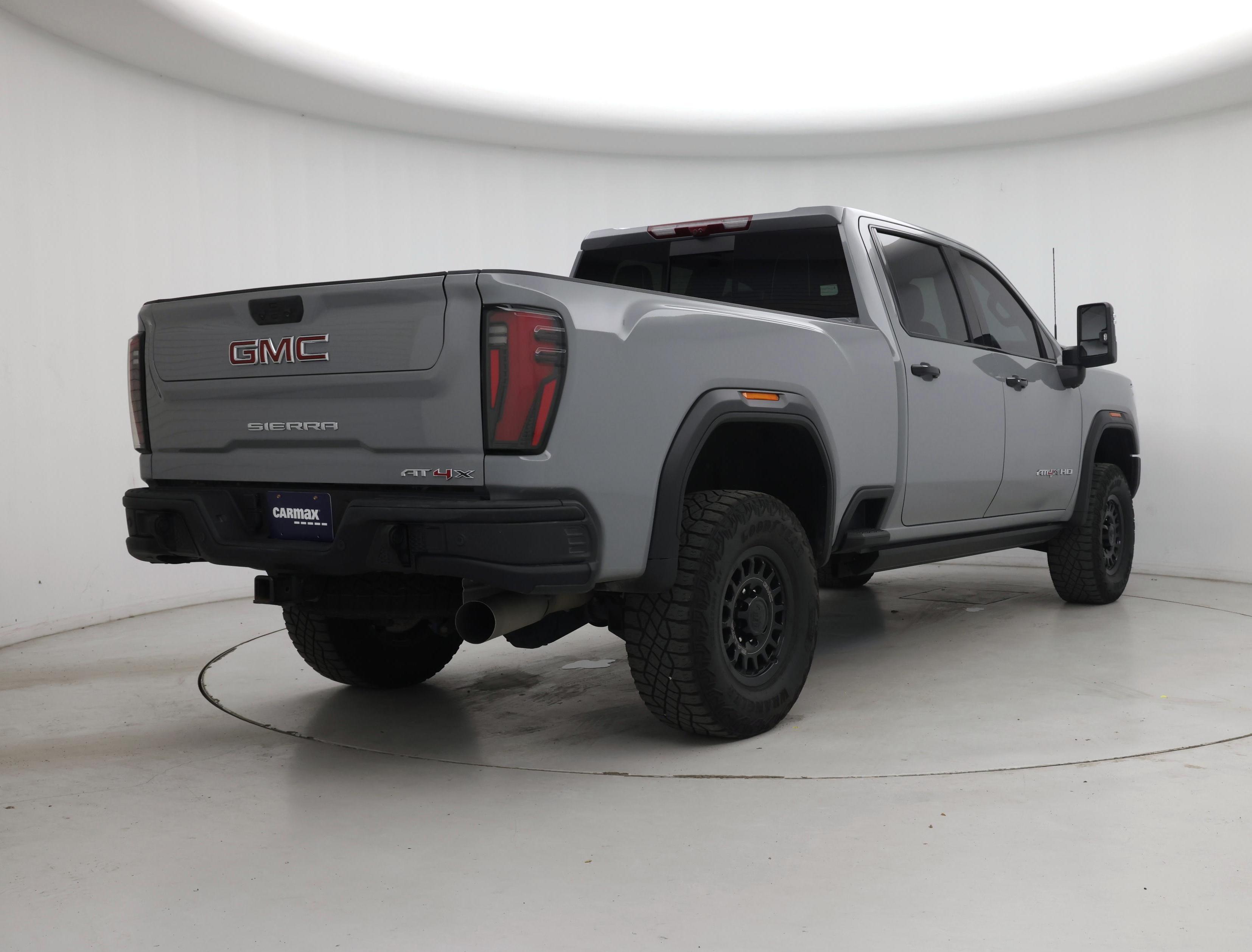 Thumbnail: 2025 GMC Sierra 2500 - 8