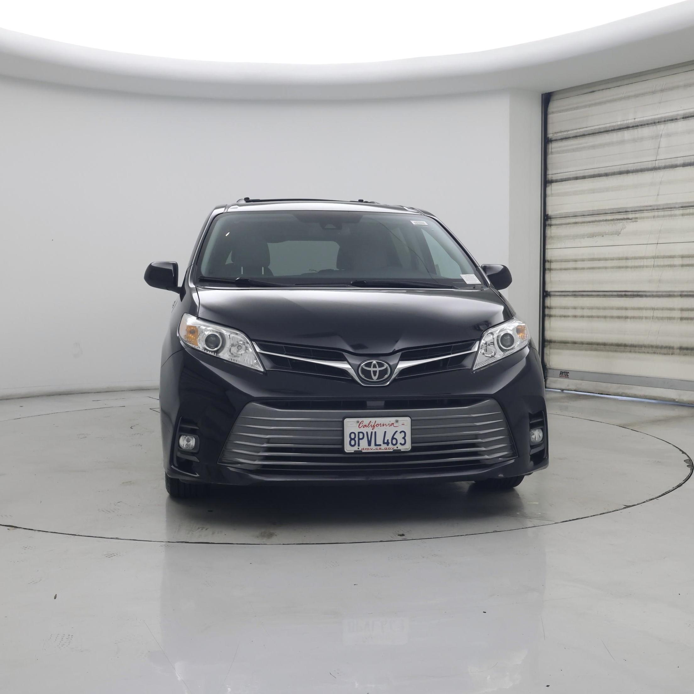 Thumbnail: 2020 Toyota Sienna - 5