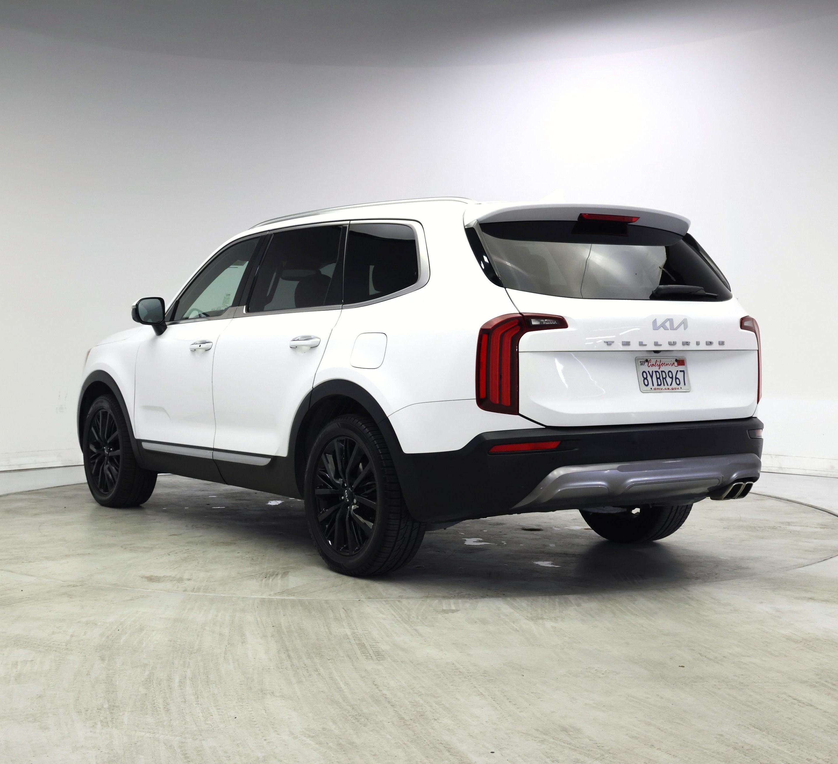 Thumbnail: 2022 Kia Telluride - 2