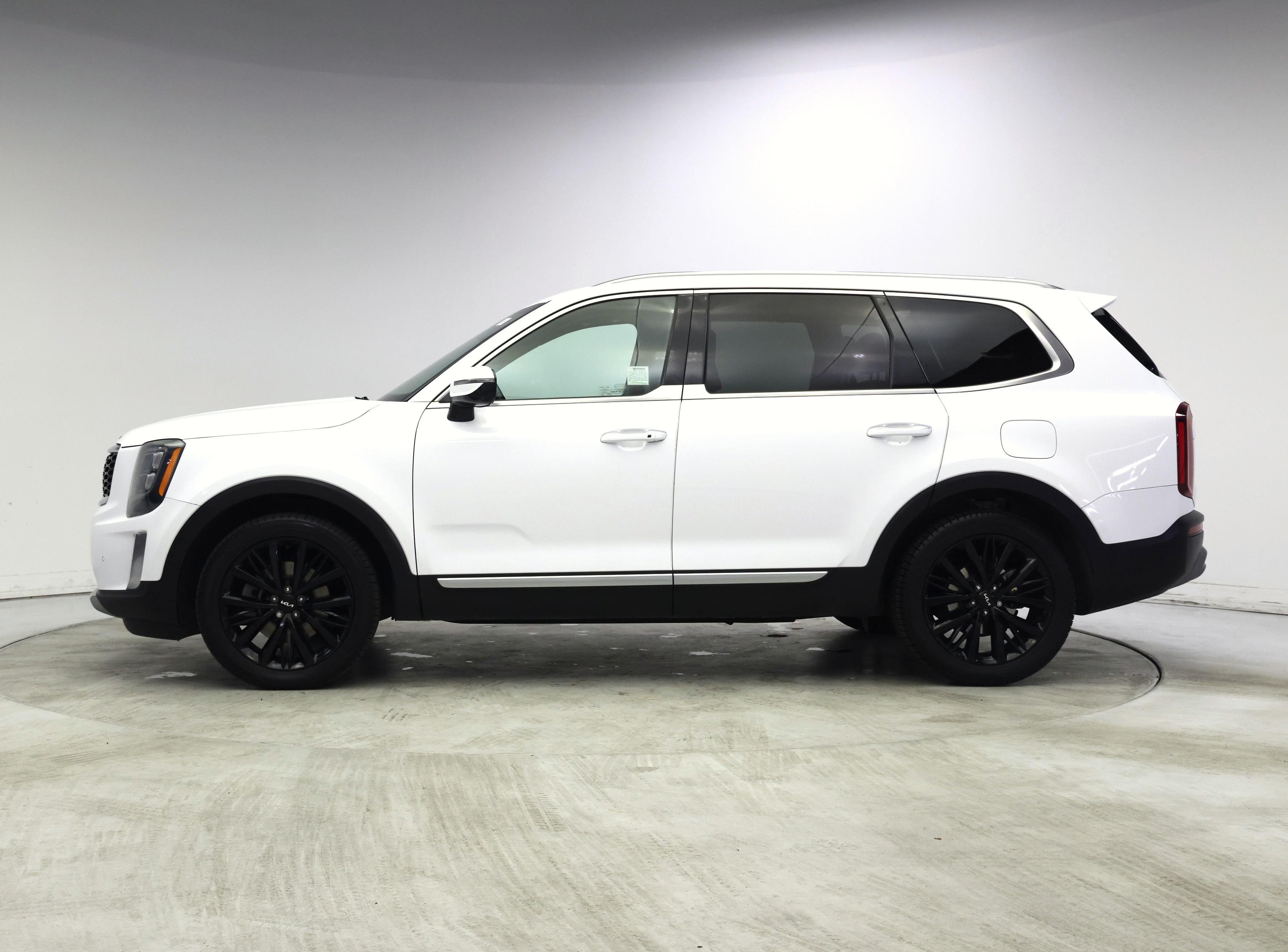 Thumbnail: 2022 Kia Telluride - 3