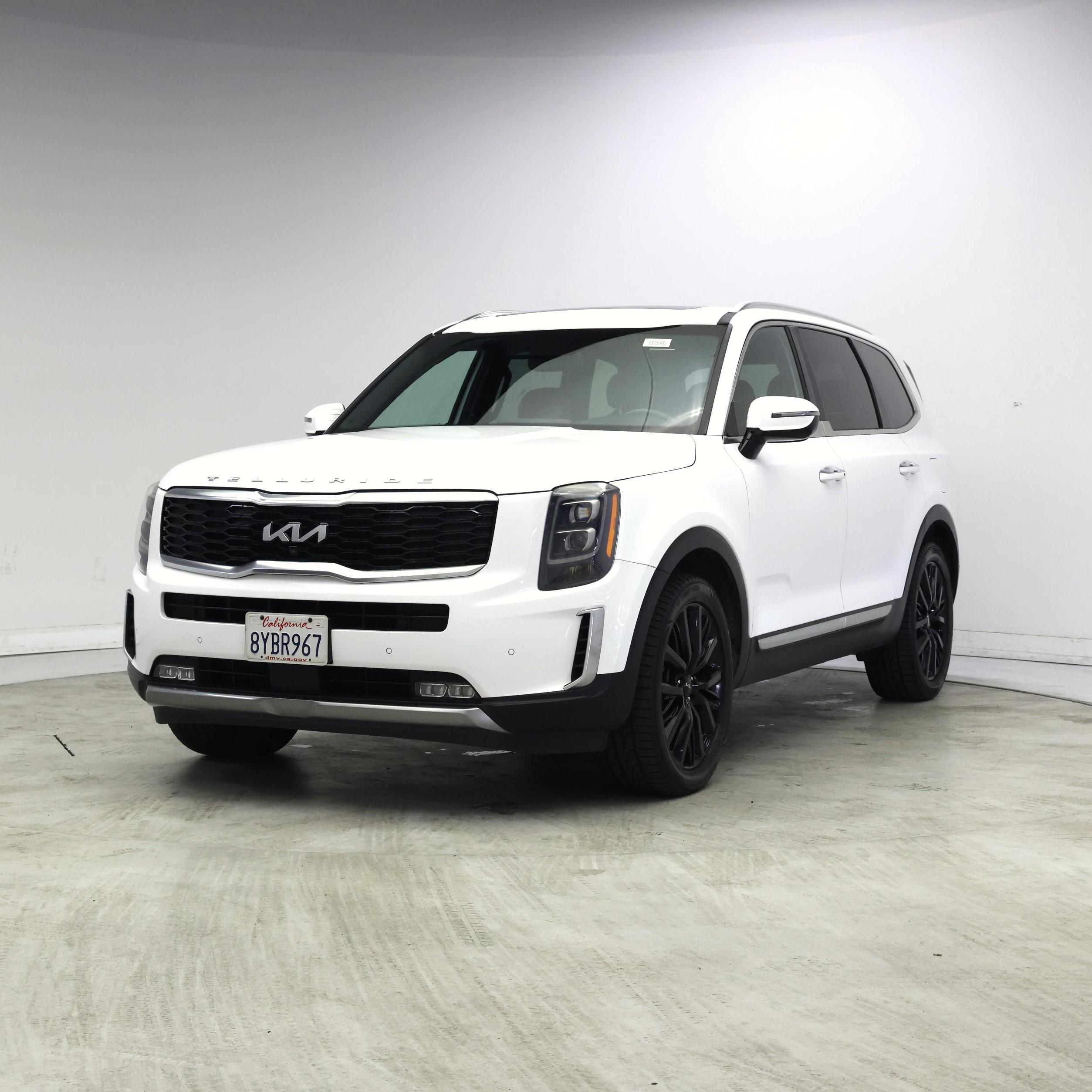 Thumbnail: 2022 Kia Telluride - 4