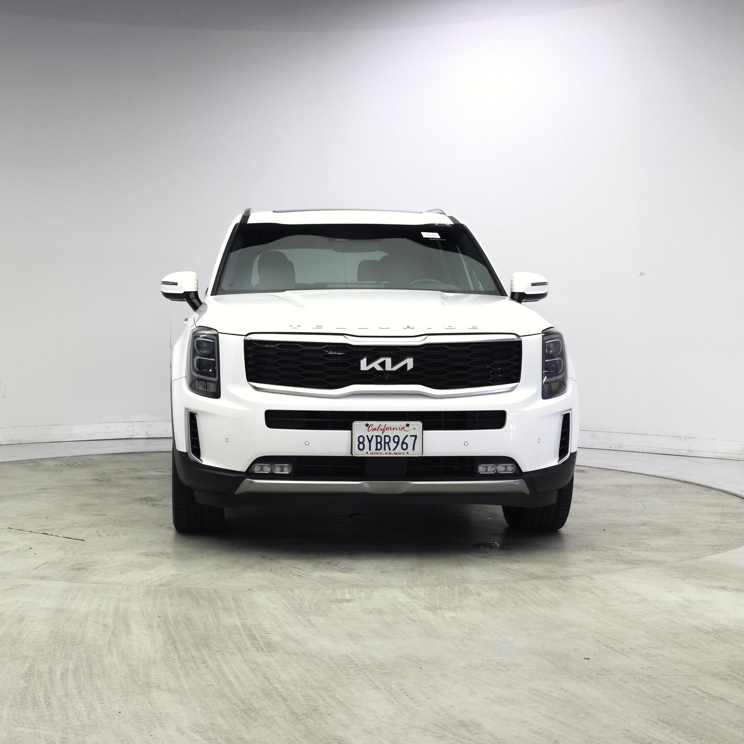 Thumbnail: 2022 Kia Telluride - 5