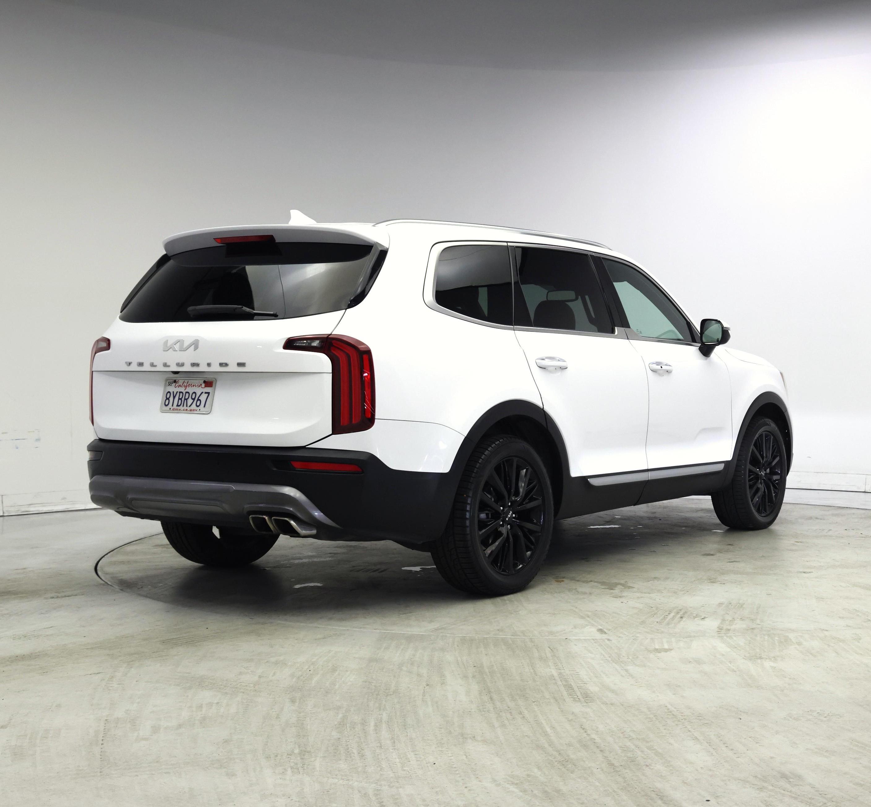 Thumbnail: 2022 Kia Telluride - 8