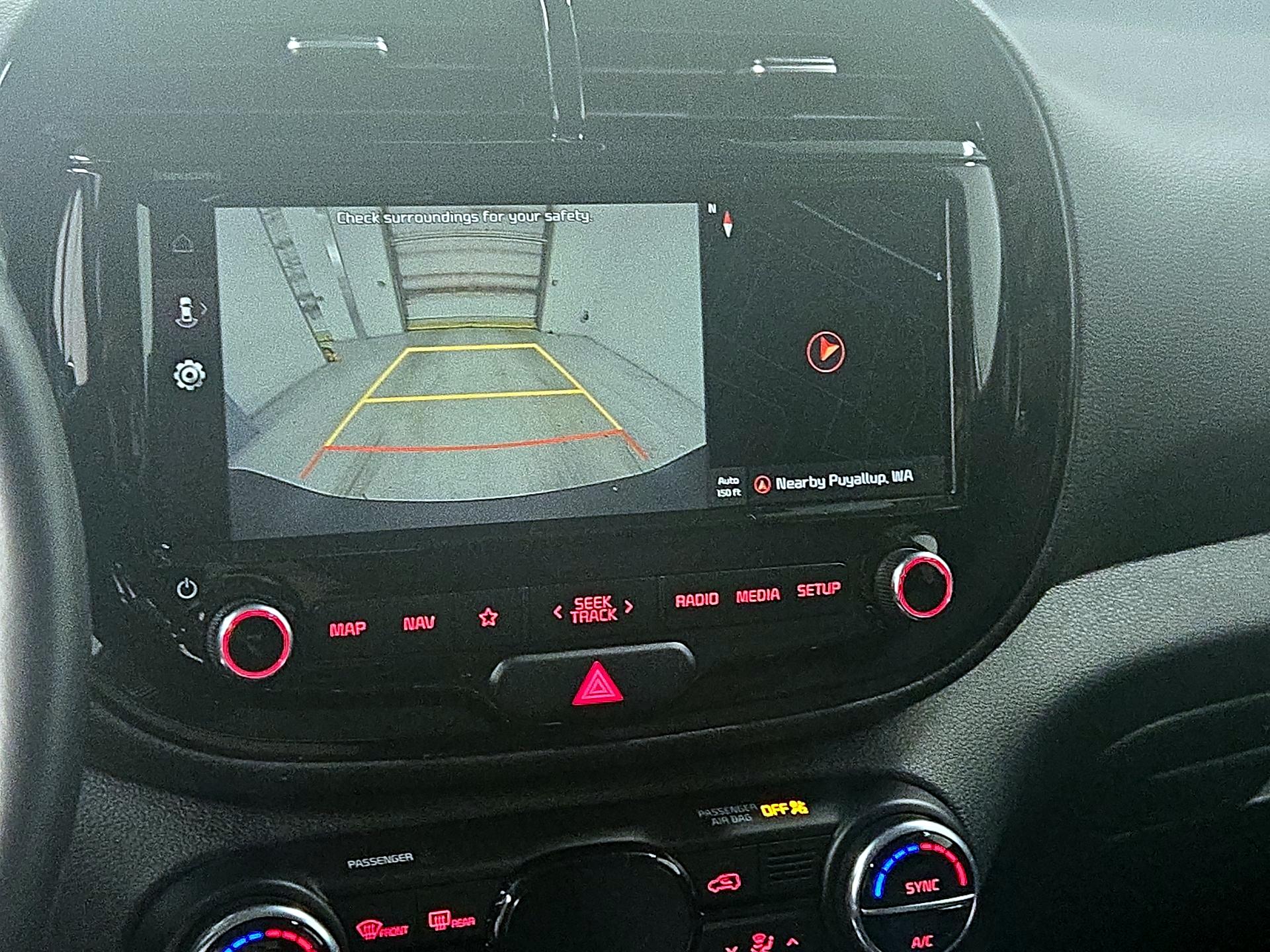Thumbnail: 2021 Kia Soul - 15