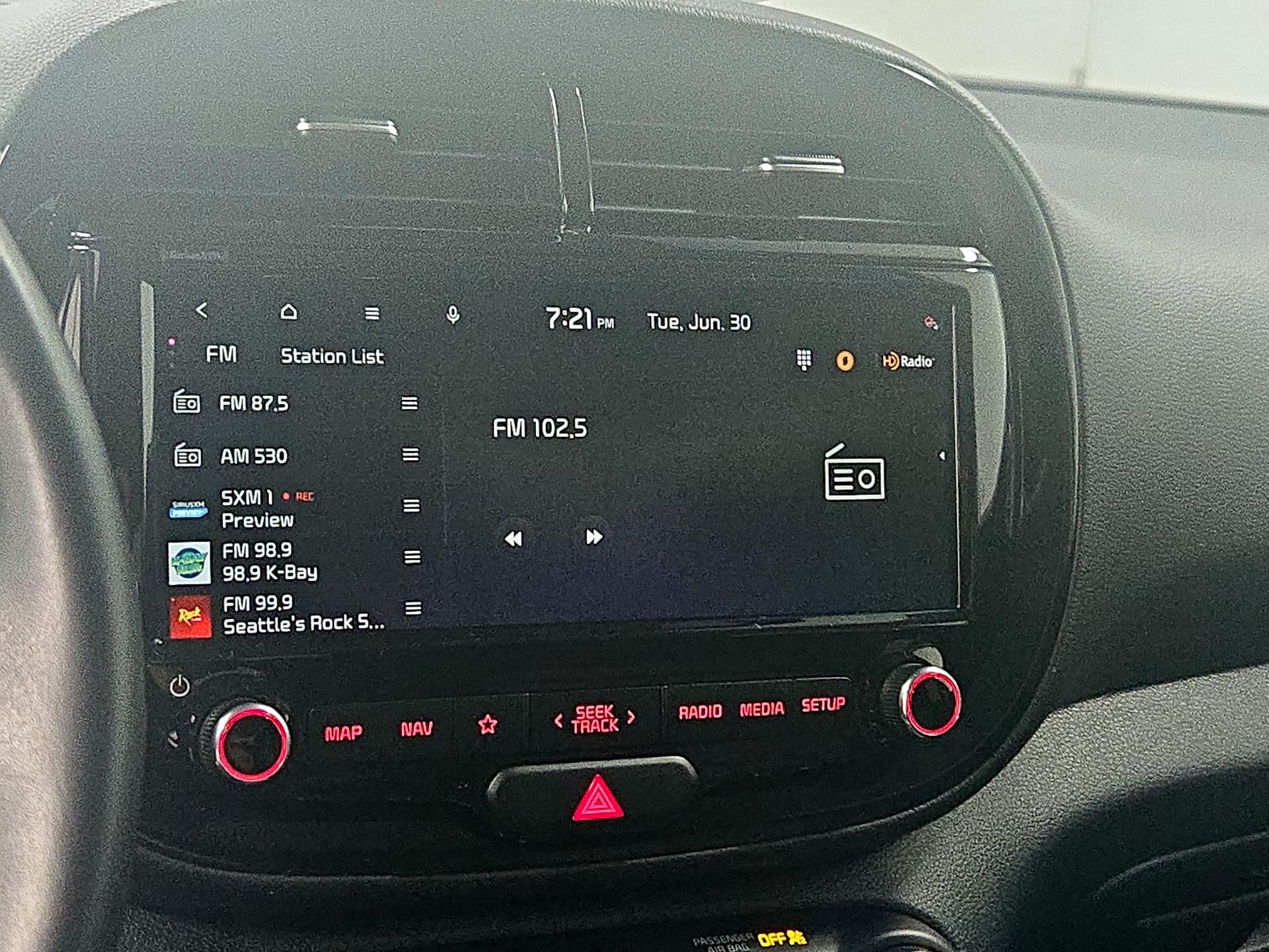 Thumbnail: 2021 Kia Soul - 16