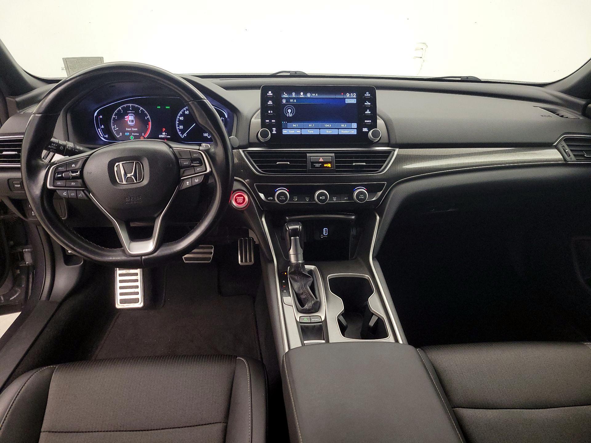 Thumbnail: 2020 Honda Accord - 9