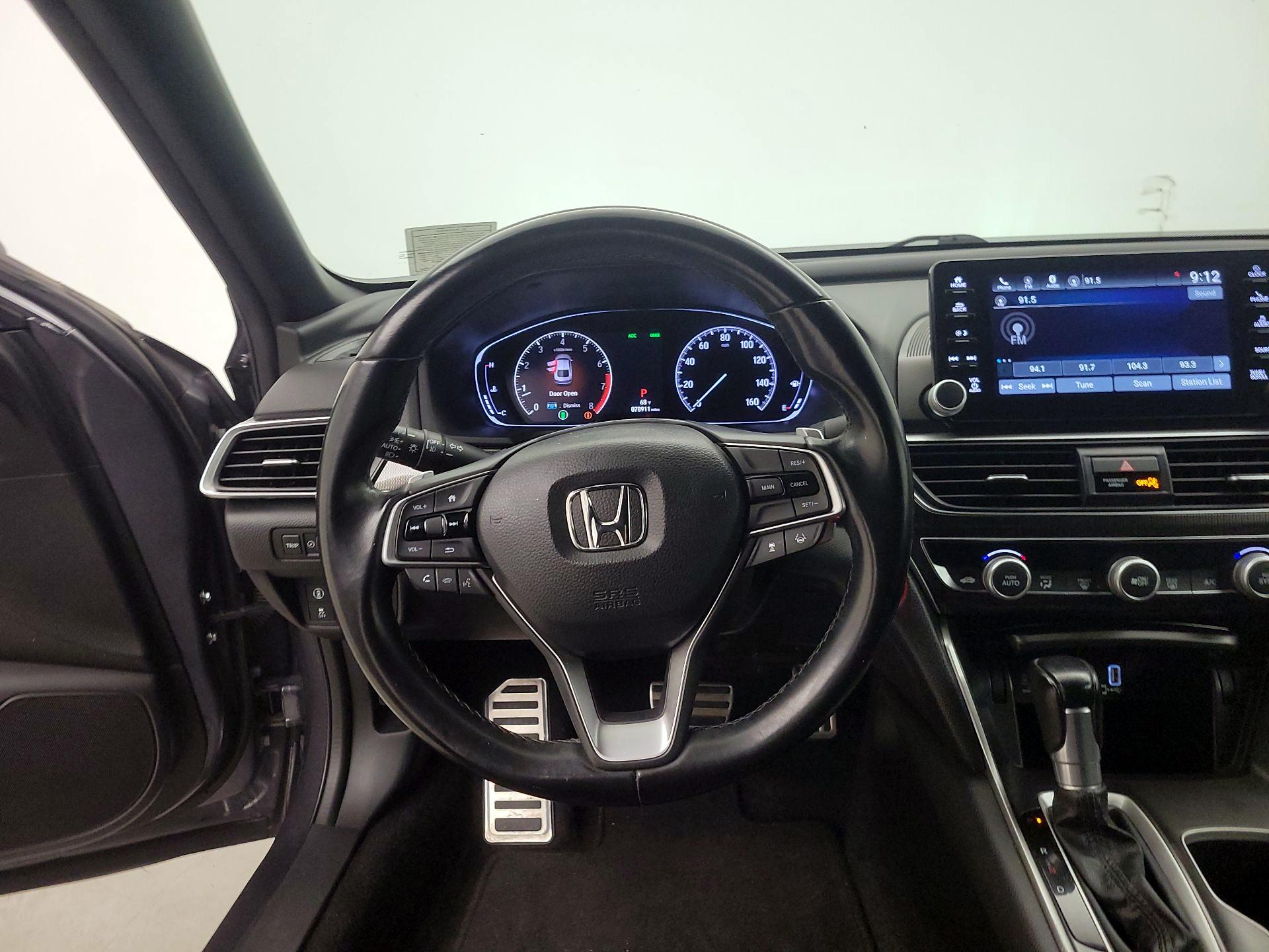 Thumbnail: 2020 Honda Accord - 10