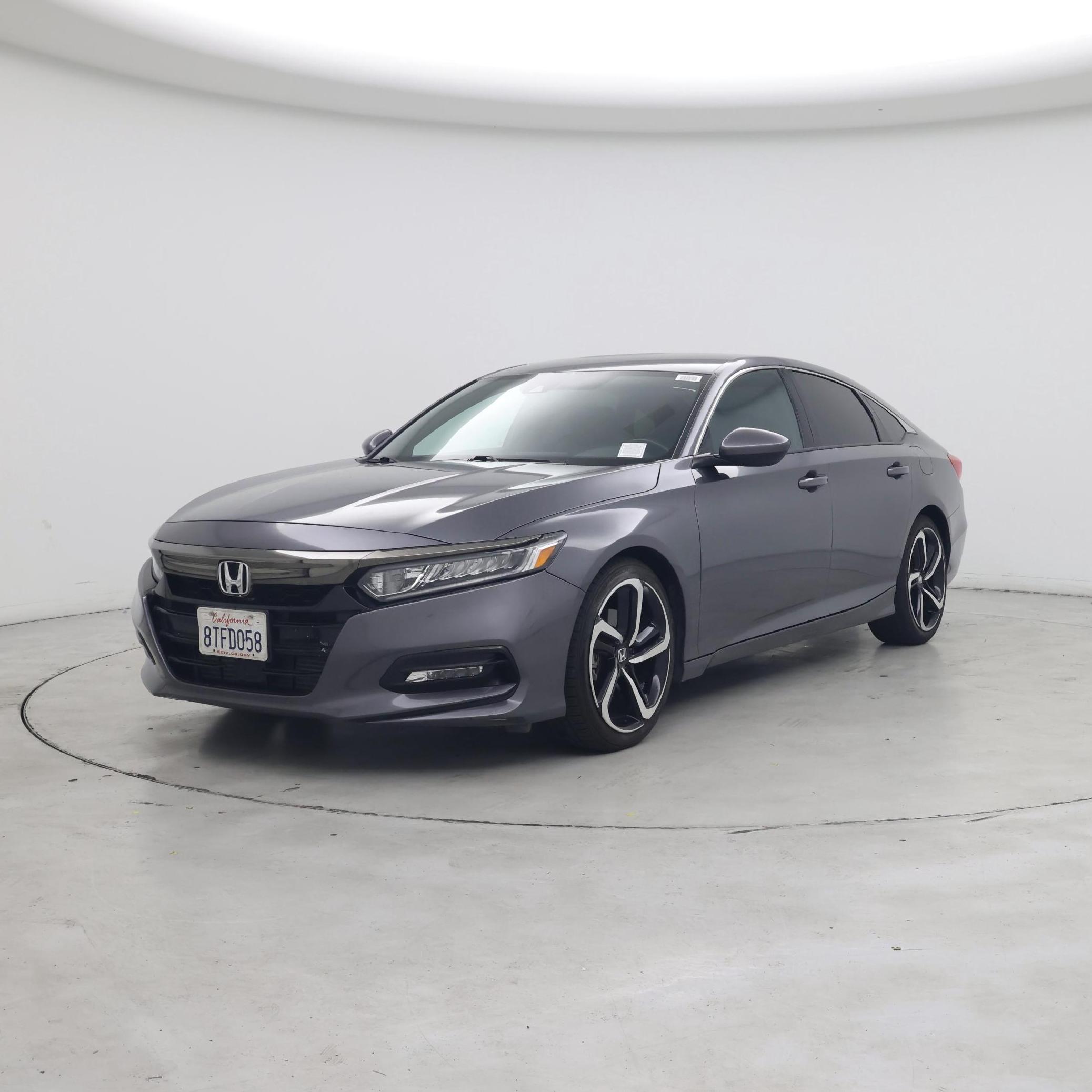 Thumbnail: 2020 Honda Accord - 4